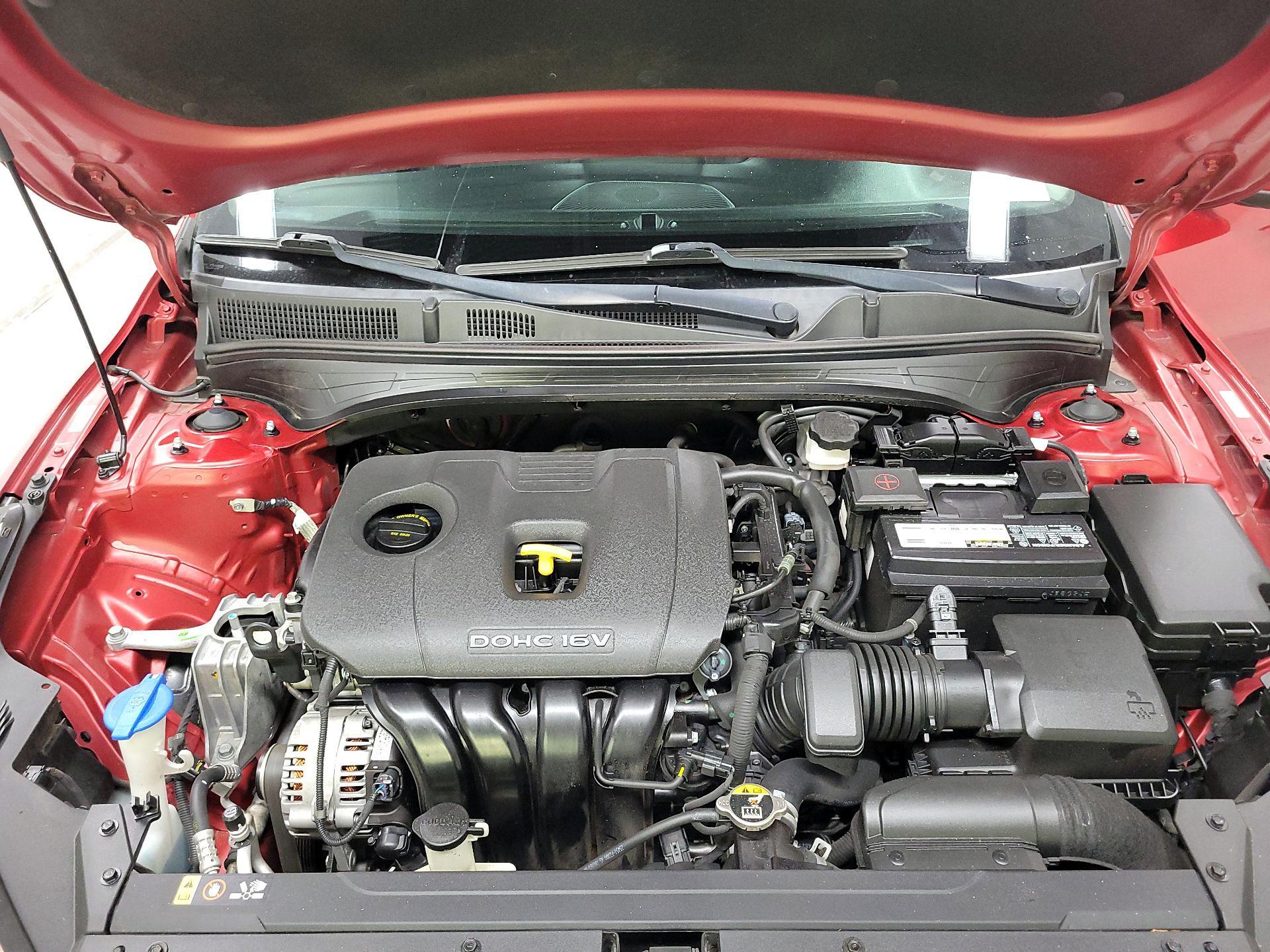 Thumbnail: 2019 Kia Forte - 20