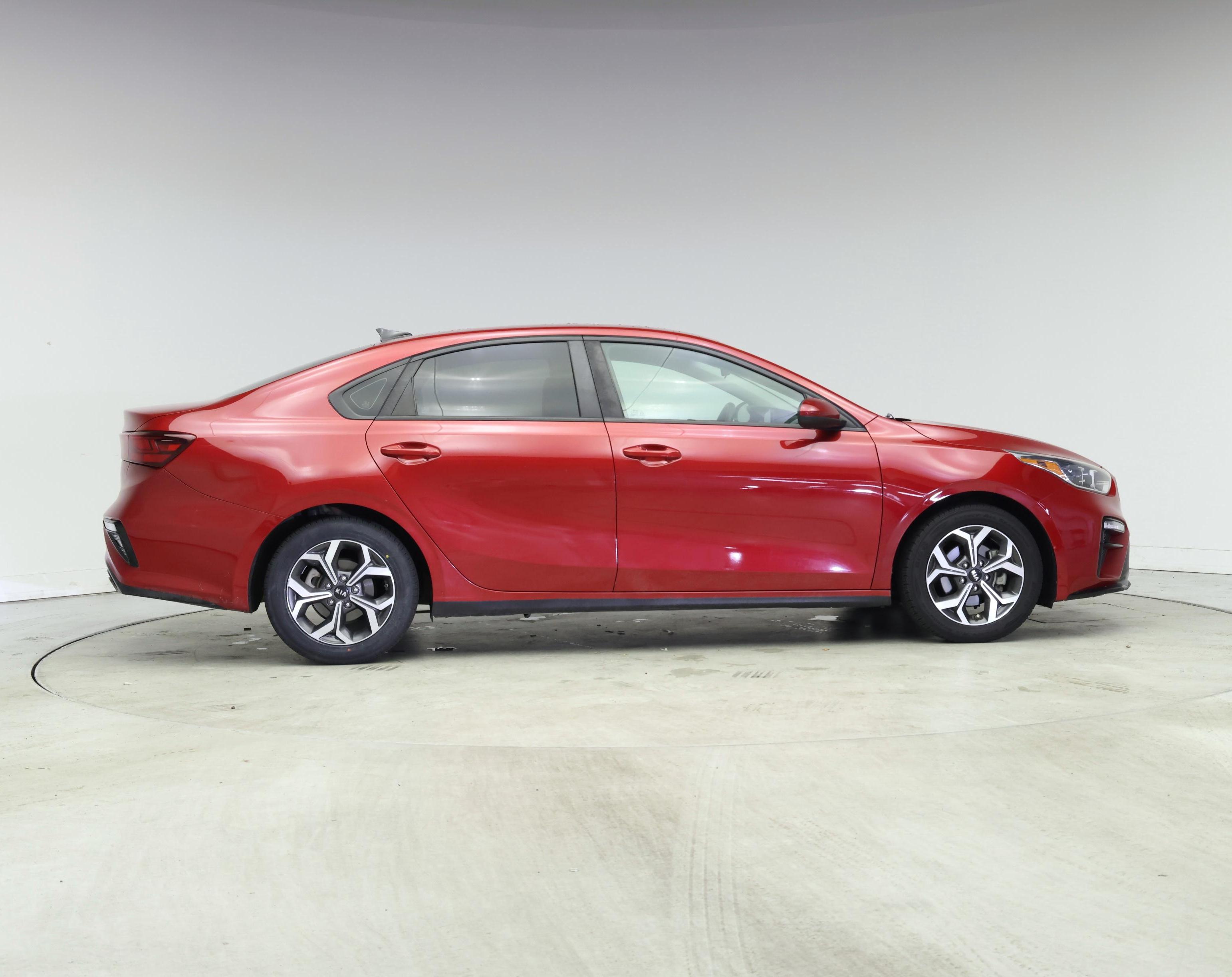 Thumbnail: 2019 Kia Forte - 7