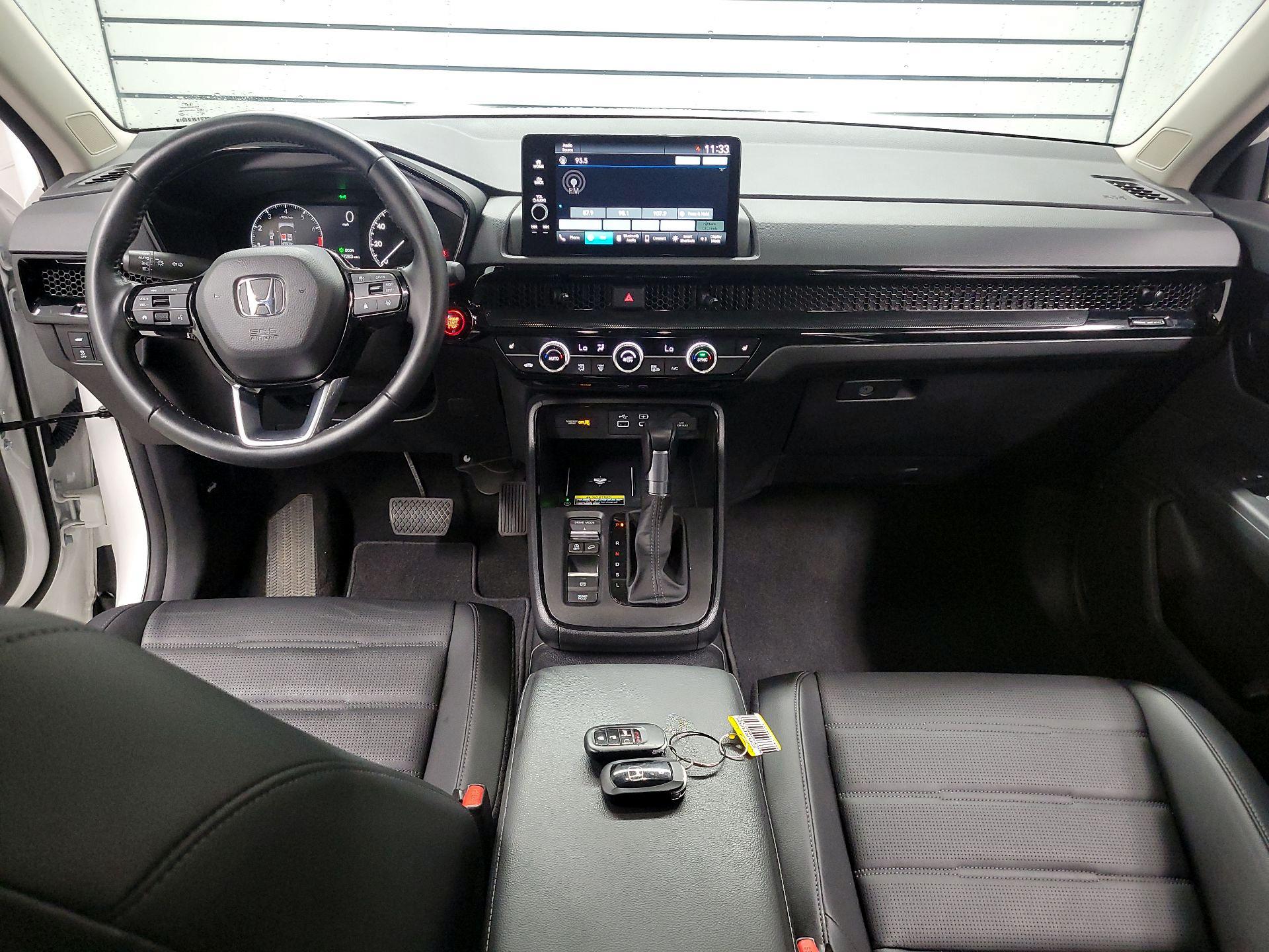 Thumbnail: 2025 Honda CR-V - 9