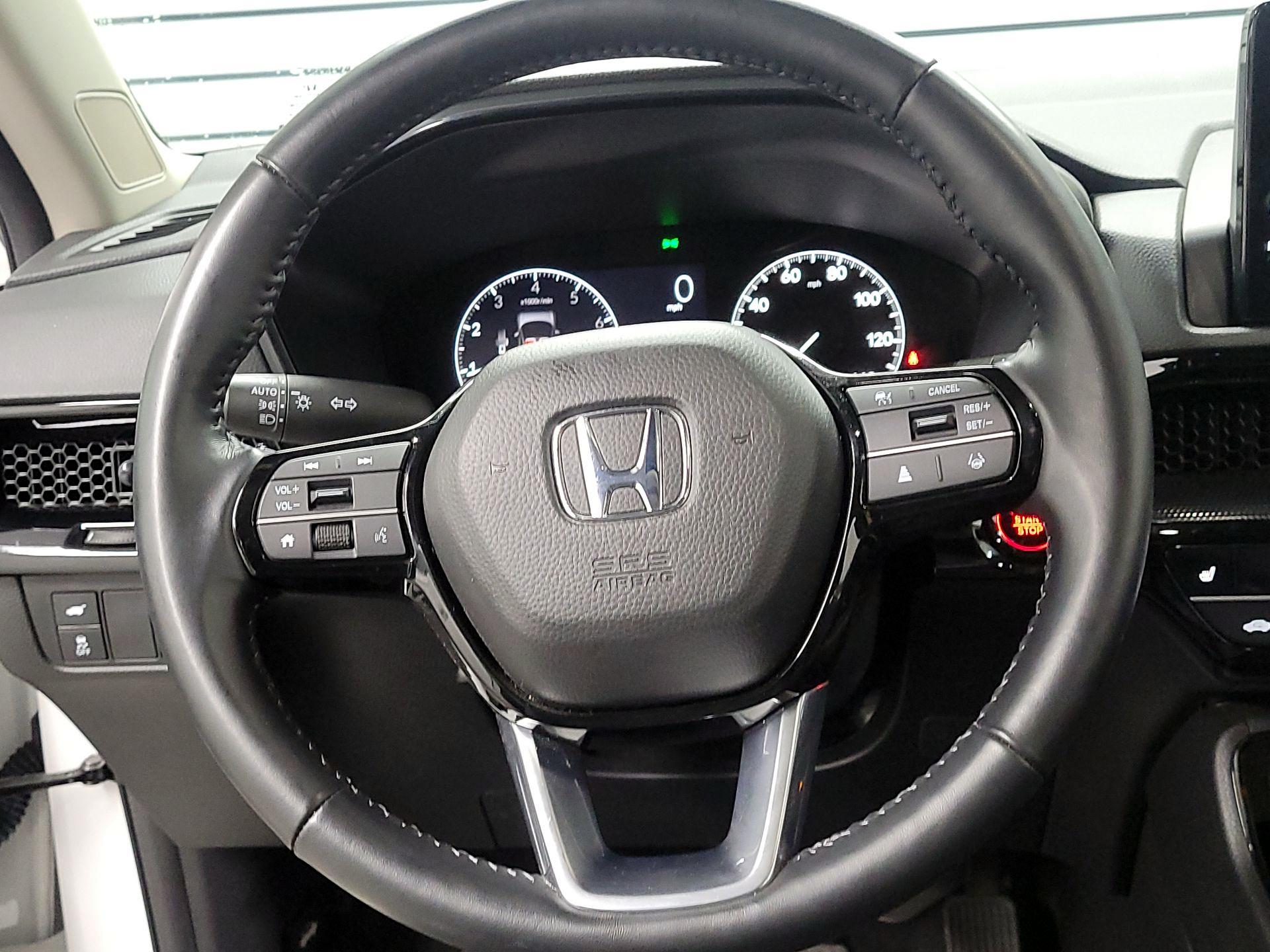 Thumbnail: 2025 Honda CR-V - 10