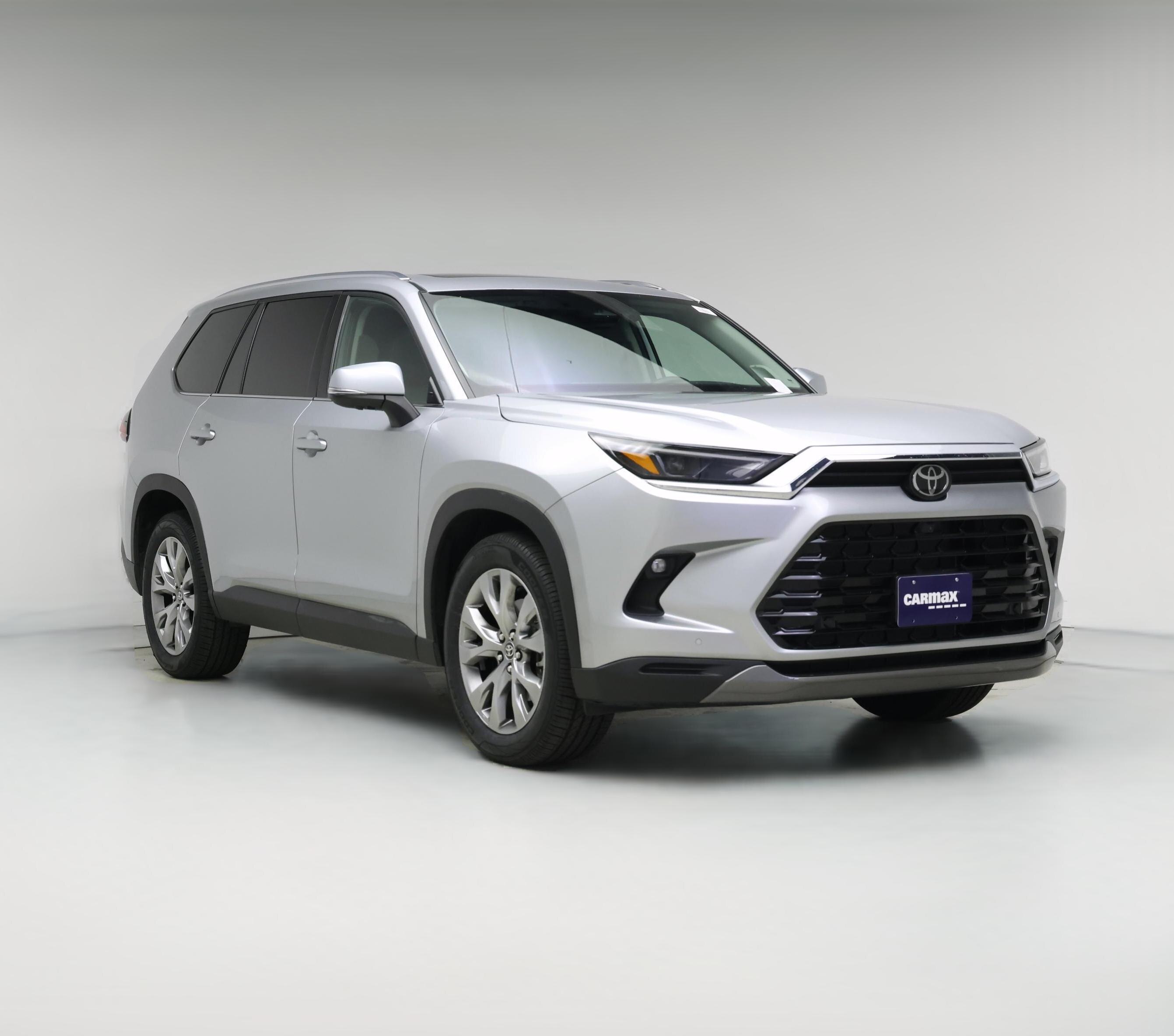 Thumbnail: 2024 Toyota Grand Highlander - 1