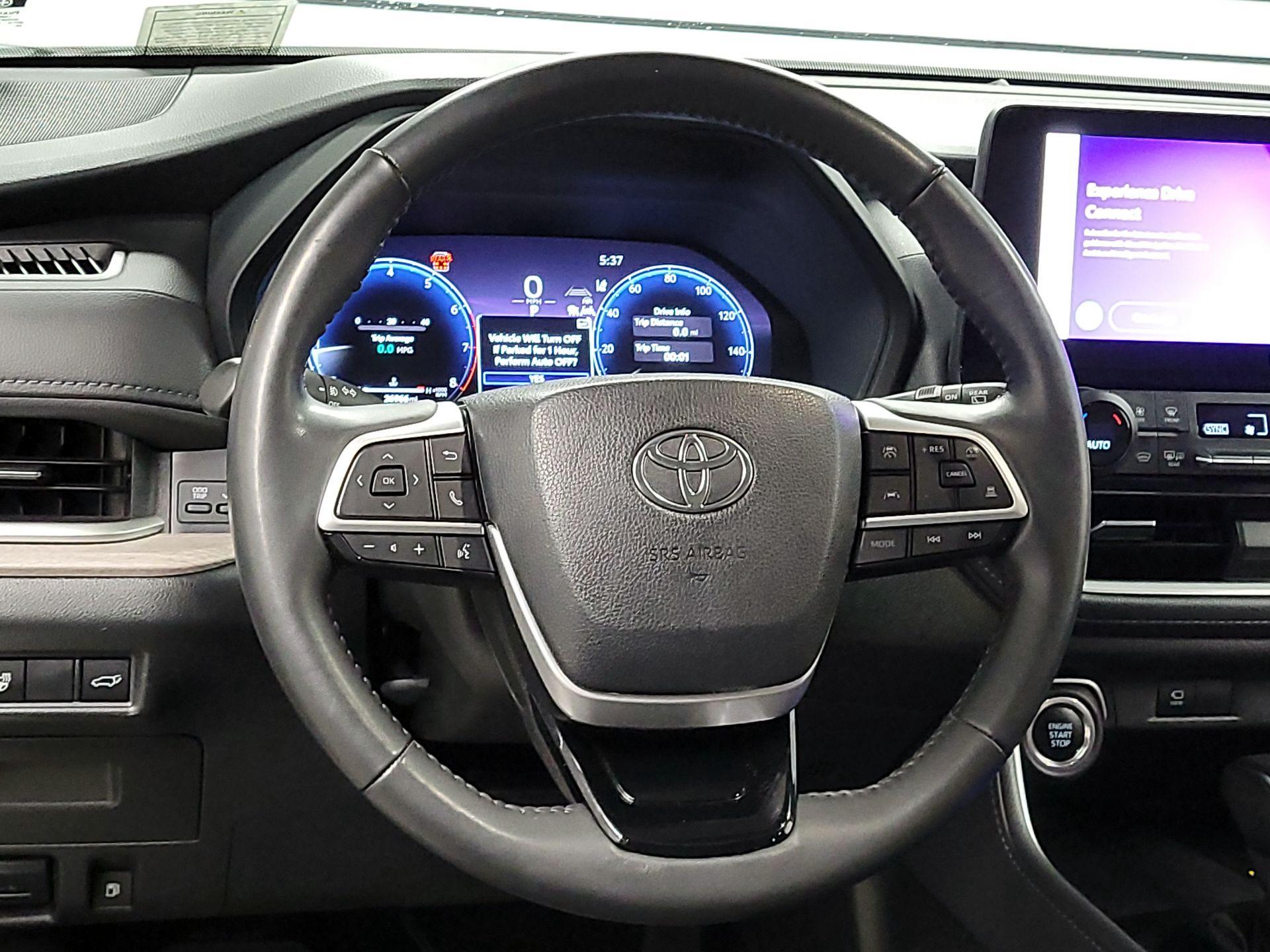 Thumbnail: 2024 Toyota Grand Highlander - 10