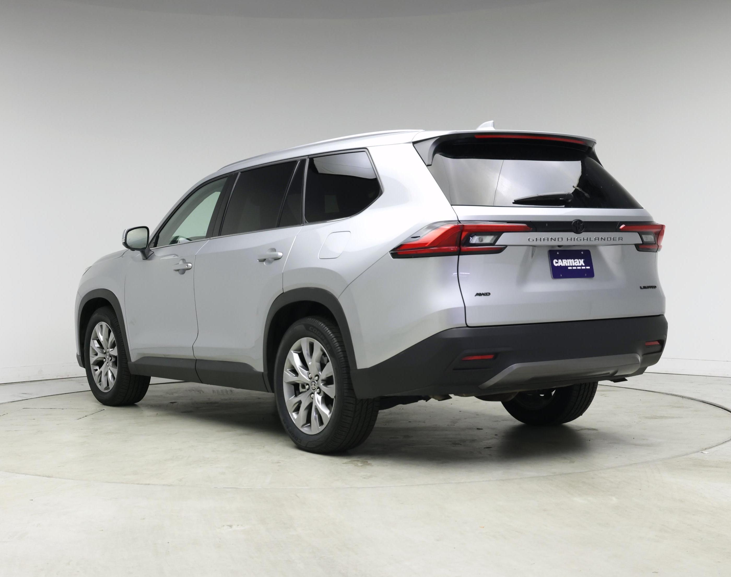 Thumbnail: 2024 Toyota Grand Highlander - 2