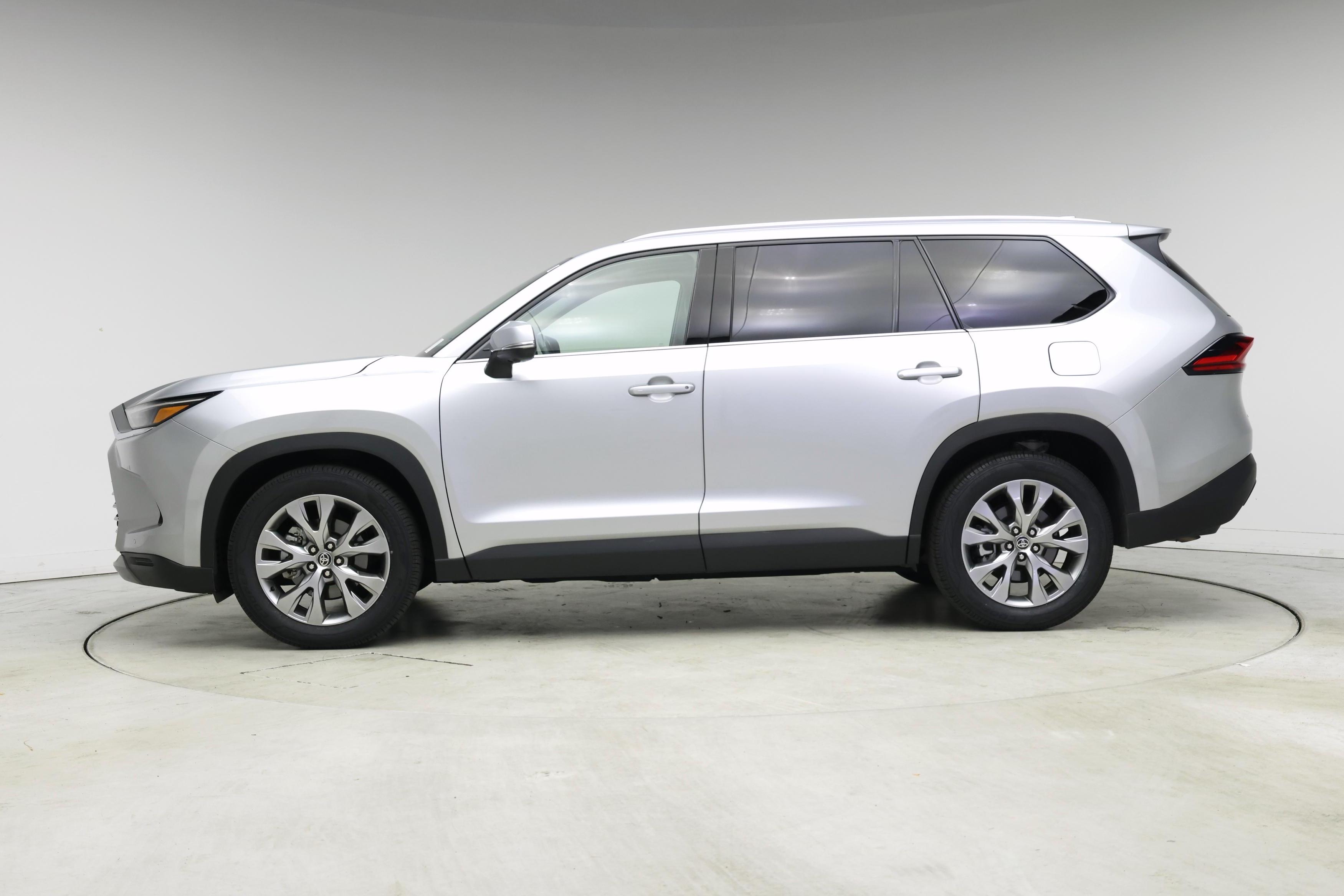 Thumbnail: 2024 Toyota Grand Highlander - 3