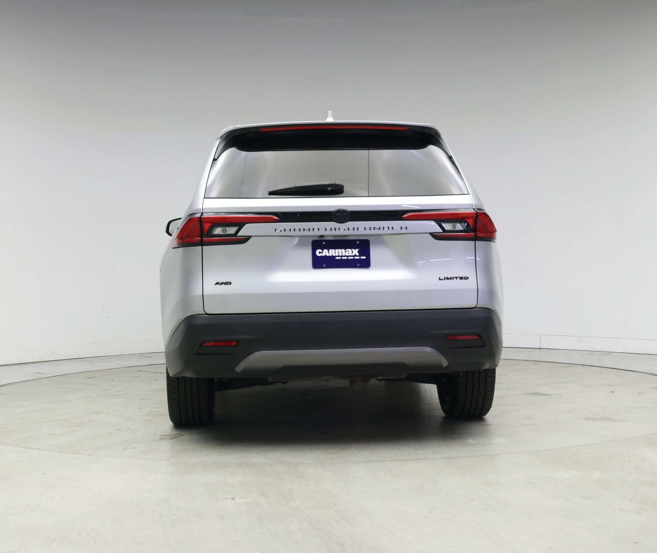 Thumbnail: 2024 Toyota Grand Highlander - 6