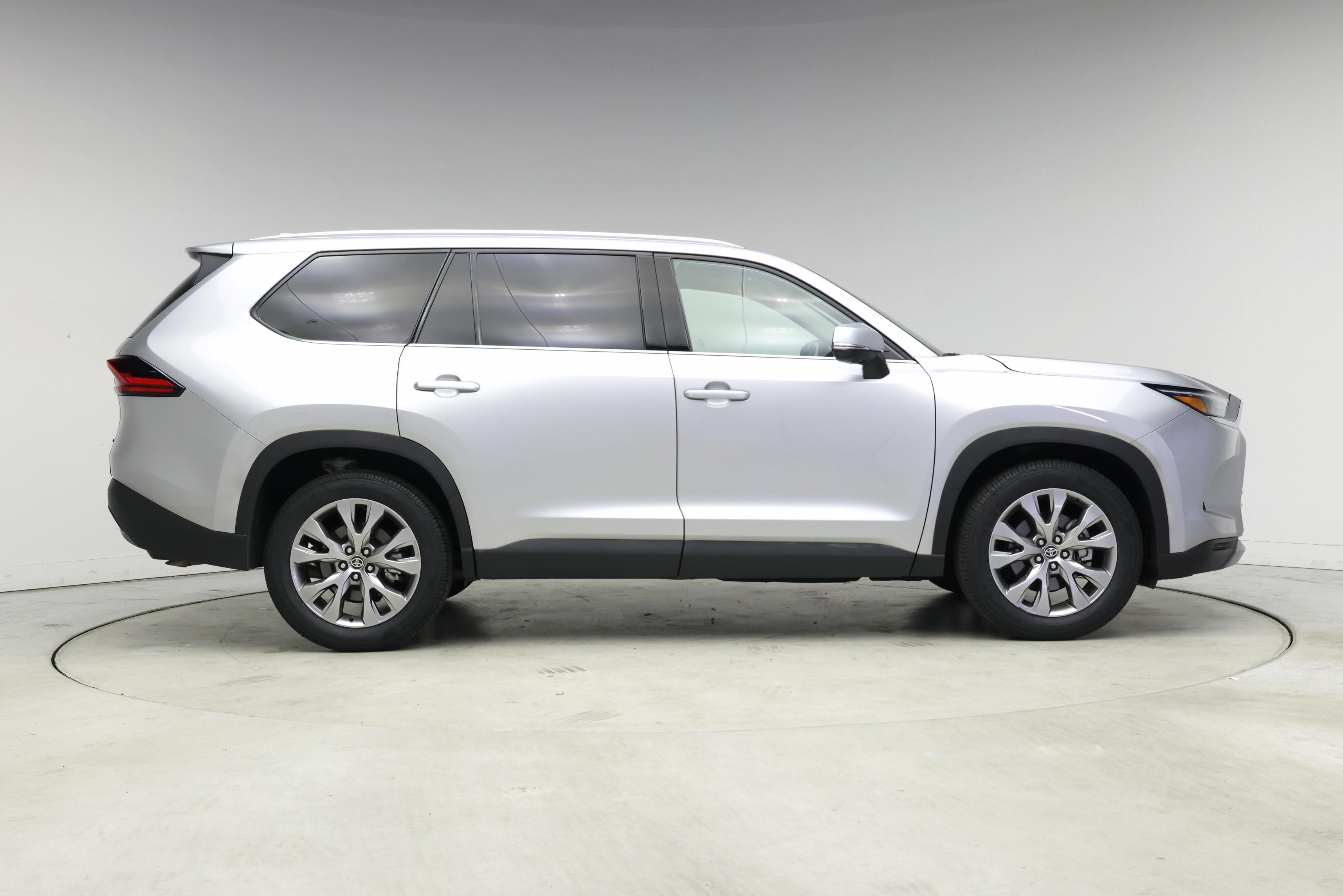 Thumbnail: 2024 Toyota Grand Highlander - 7