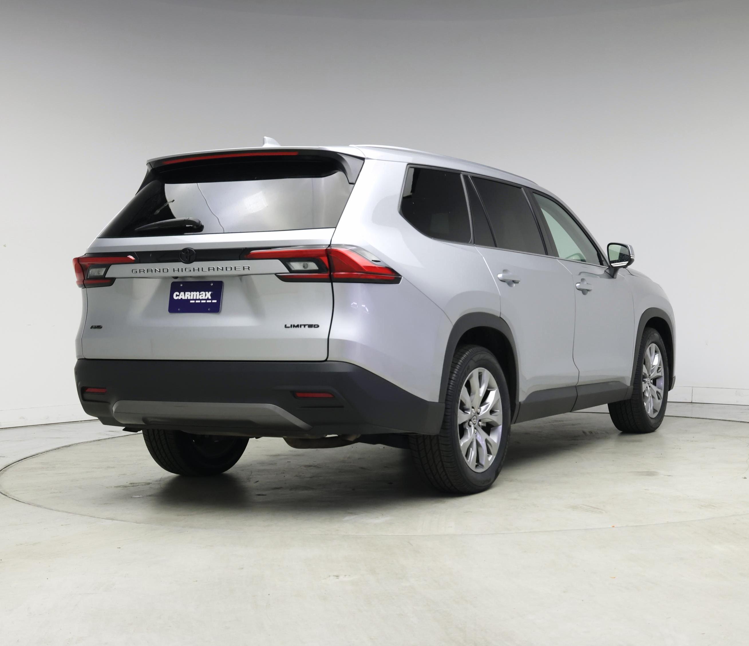 Thumbnail: 2024 Toyota Grand Highlander - 8