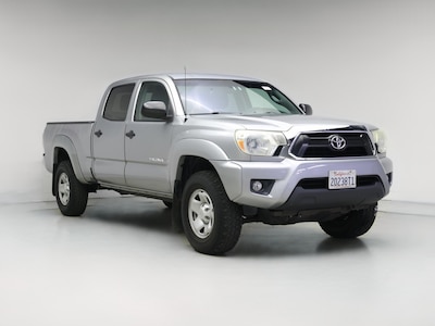 2015 Toyota Tacoma Prerunner