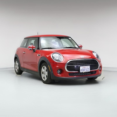 2021 Mini Cooper Hardtop
