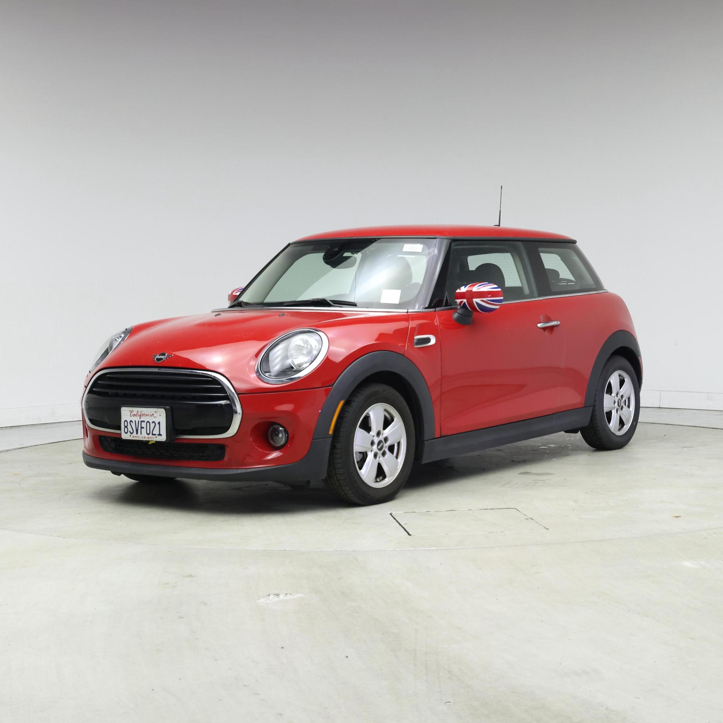 Thumbnail: 2021 MINI Cooper Hardtop - 4