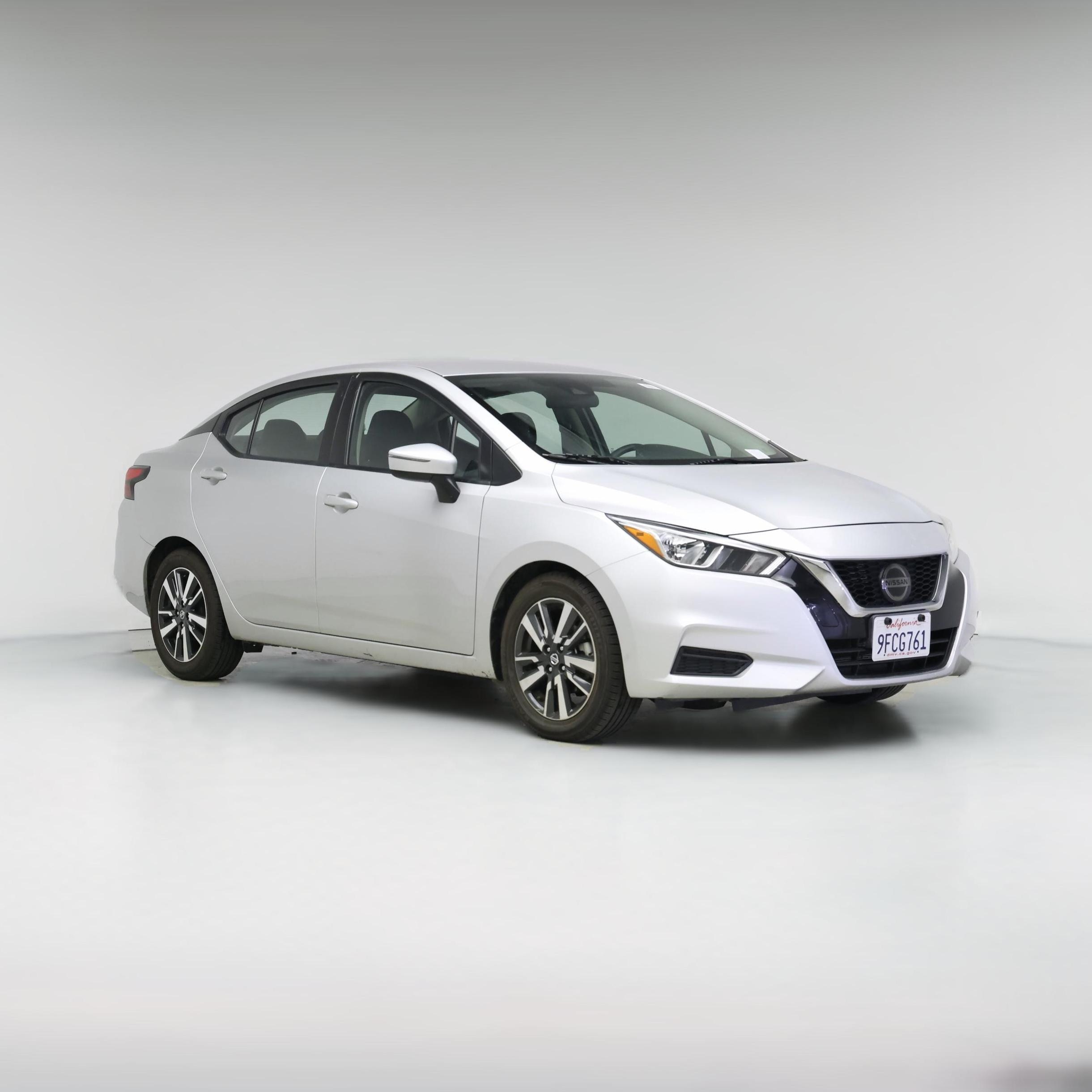 Thumbnail: 2020 Nissan Versa - 1