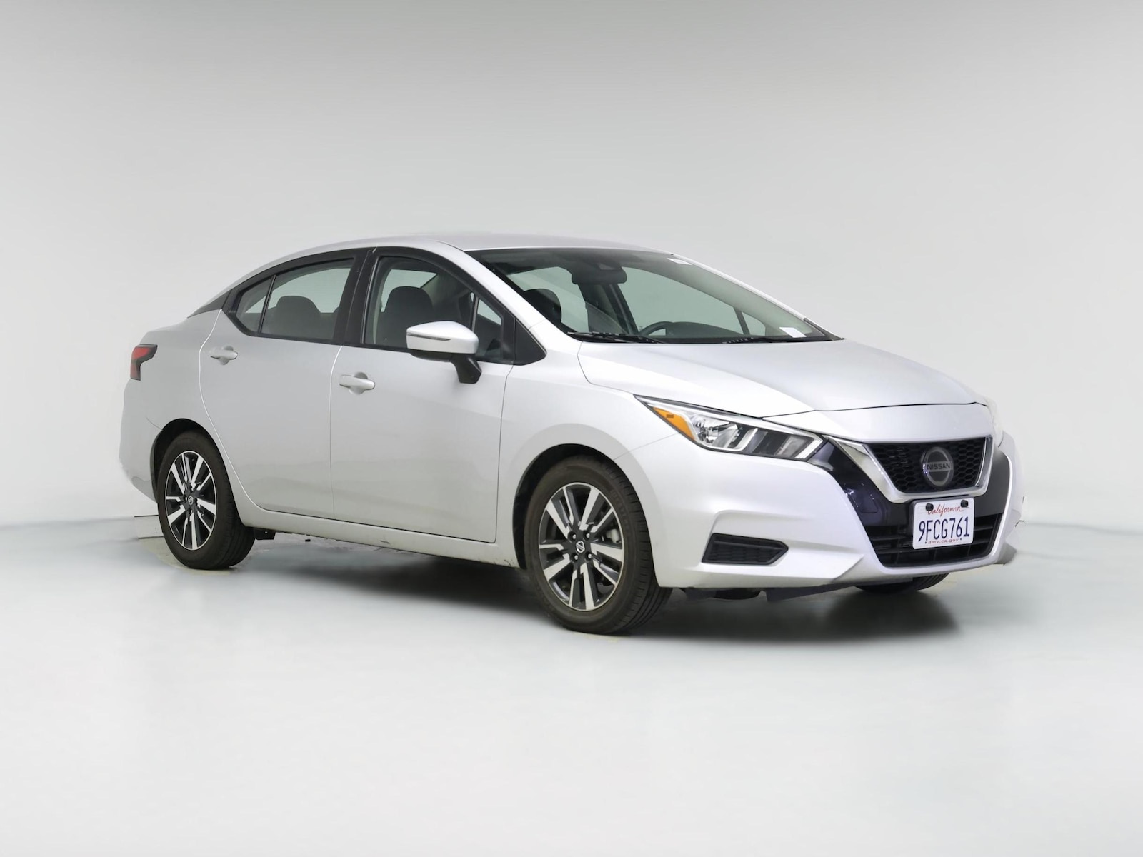 2020 Nissan Versa Sedan SV