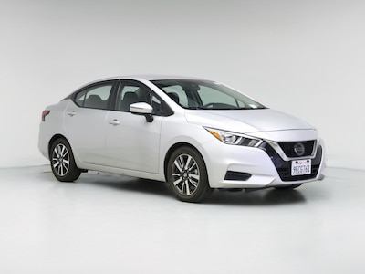 2020 Nissan Versa SV