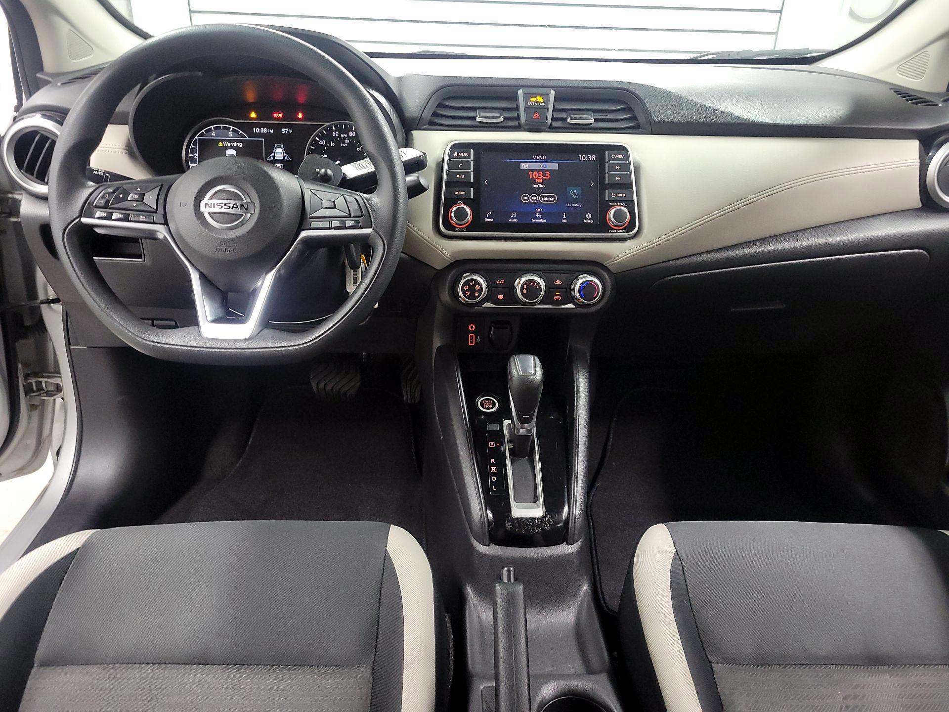 Thumbnail: 2020 Nissan Versa - 9