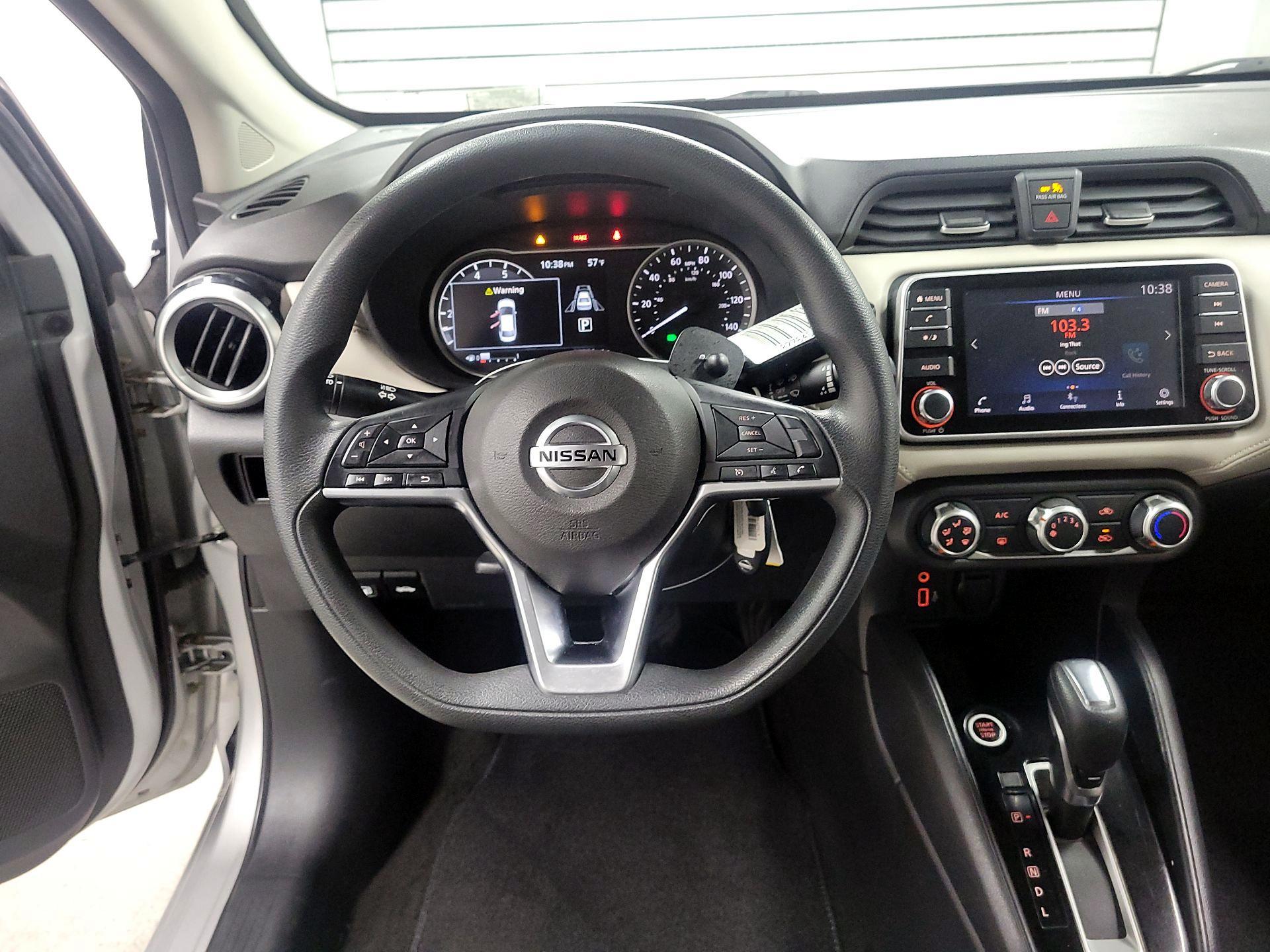 Thumbnail: 2020 Nissan Versa - 10