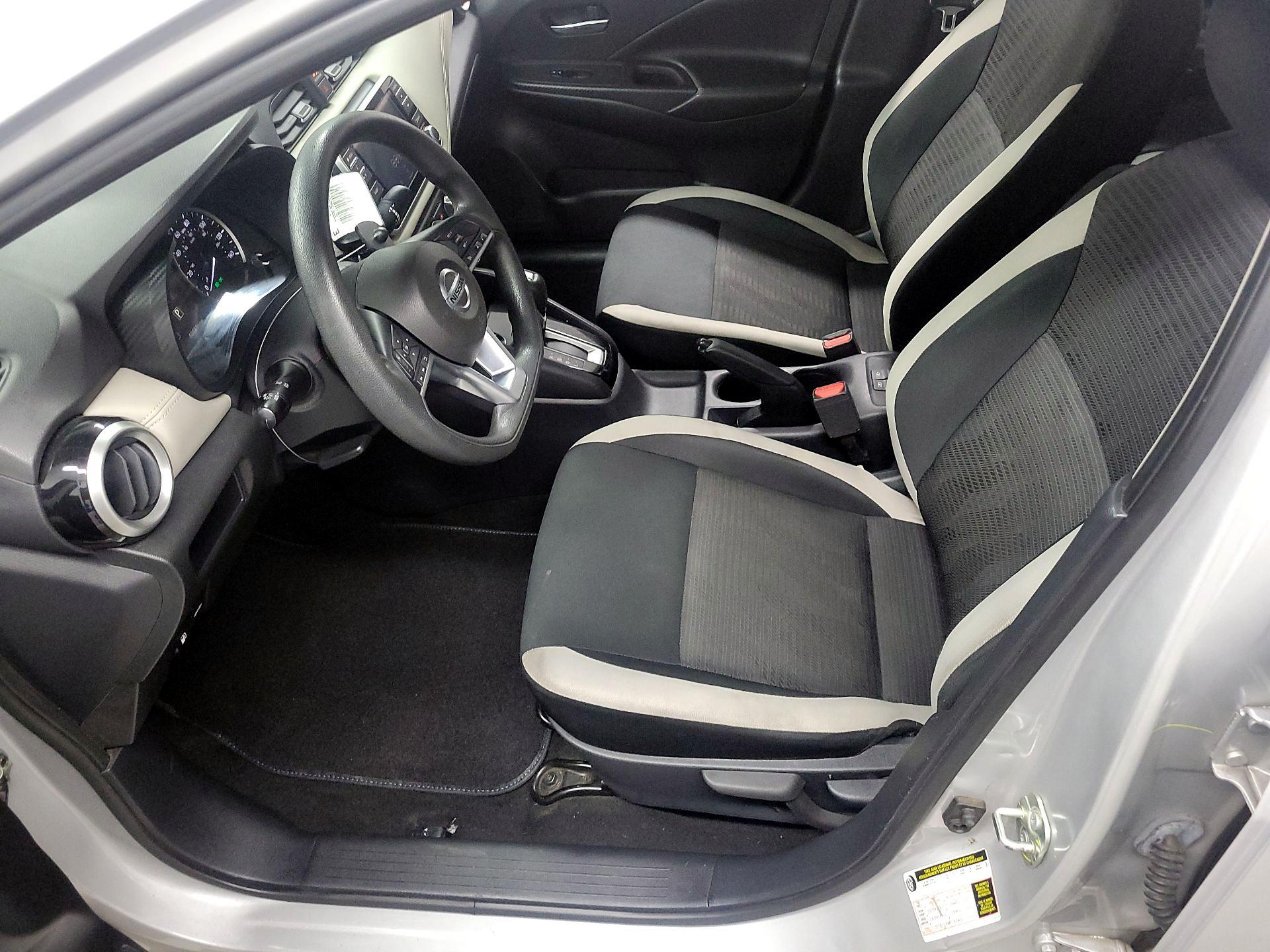 Thumbnail: 2020 Nissan Versa - 11