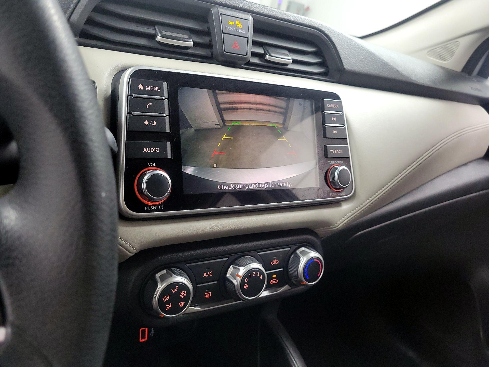 Thumbnail: 2020 Nissan Versa - 13