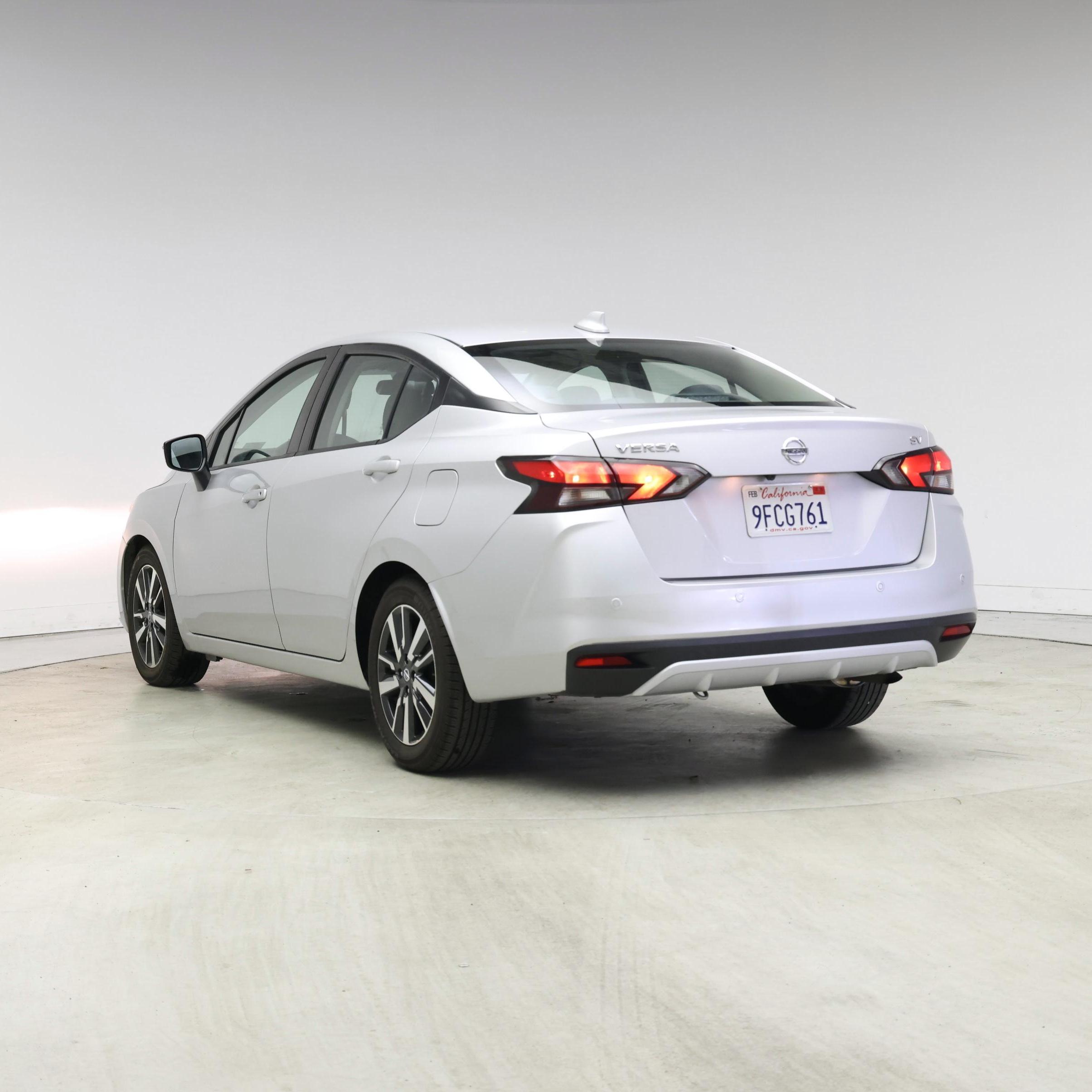 Thumbnail: 2020 Nissan Versa - 2