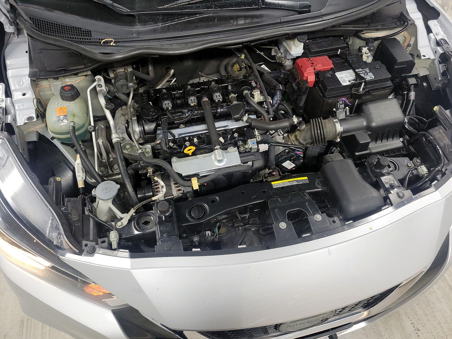 Thumbnail: 2020 Nissan Versa - 19