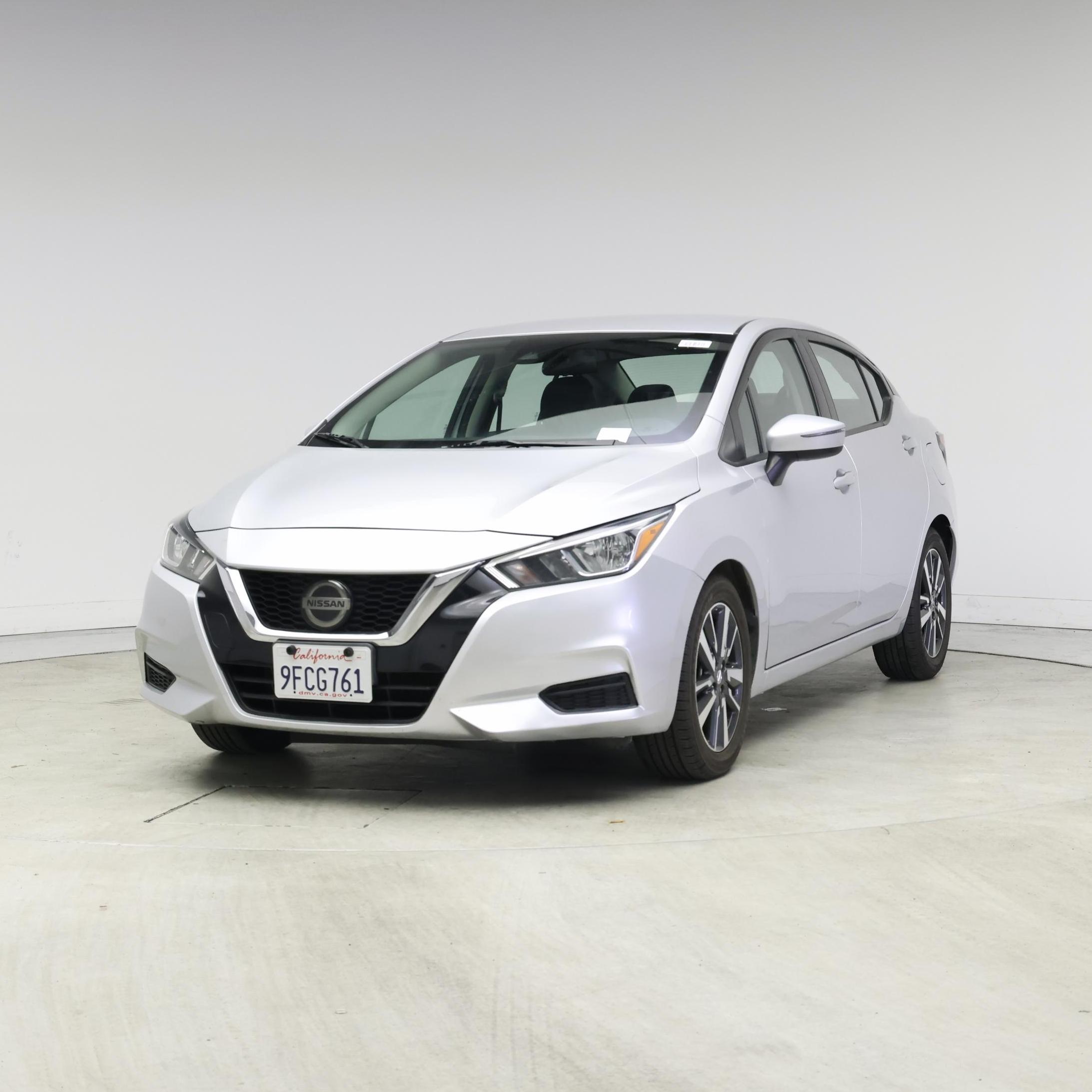 Thumbnail: 2020 Nissan Versa - 4