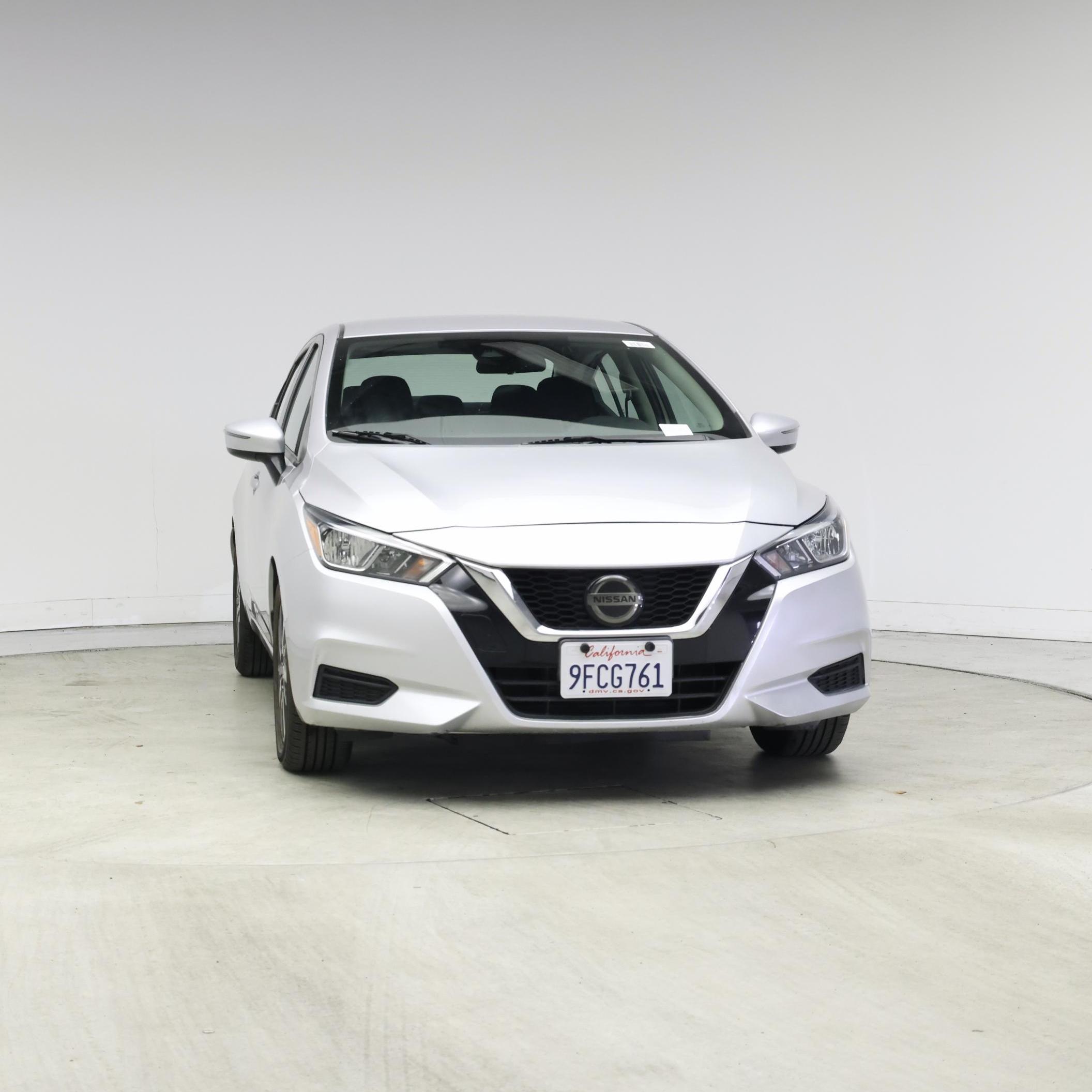 Thumbnail: 2020 Nissan Versa - 5