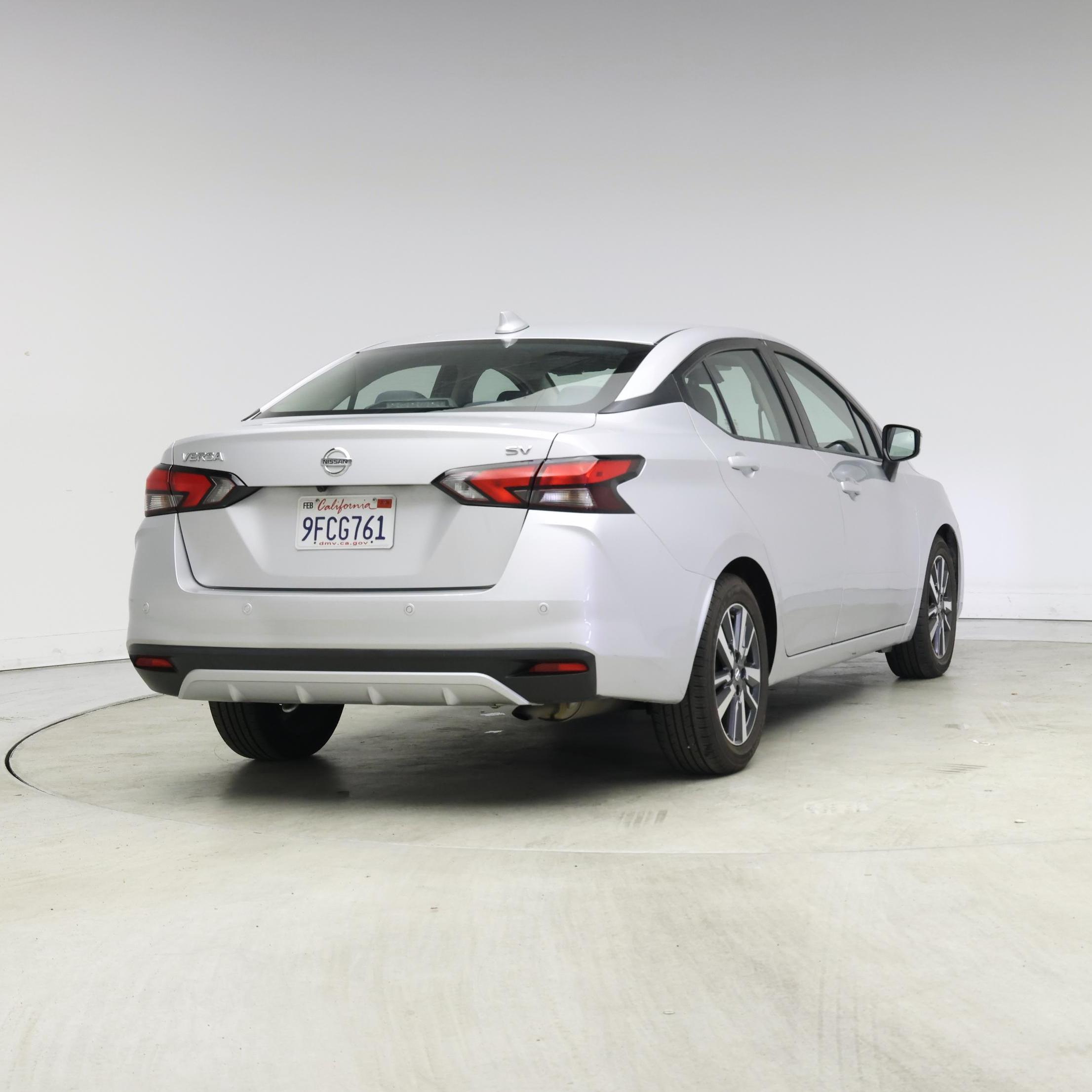 Thumbnail: 2020 Nissan Versa - 8