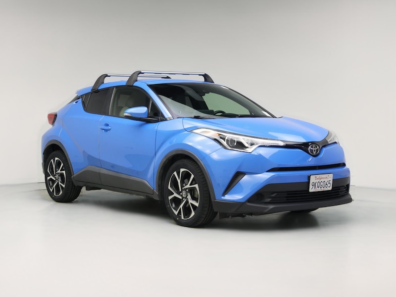 2019 Toyota C-HR XLE -
                  Murrieta, CA