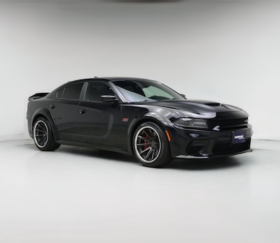 2020 Dodge Charger Scat Pack Widebody