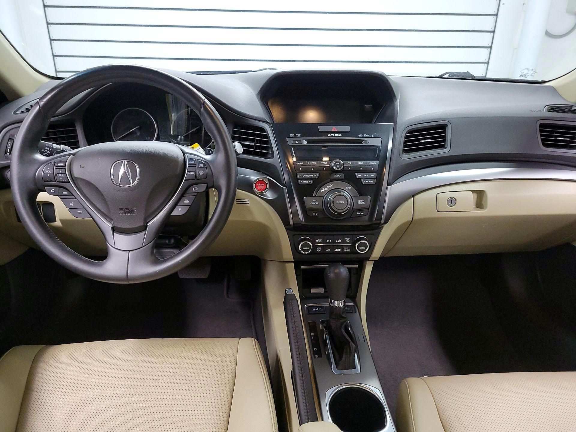 Thumbnail: 2015 Acura ILX - 9