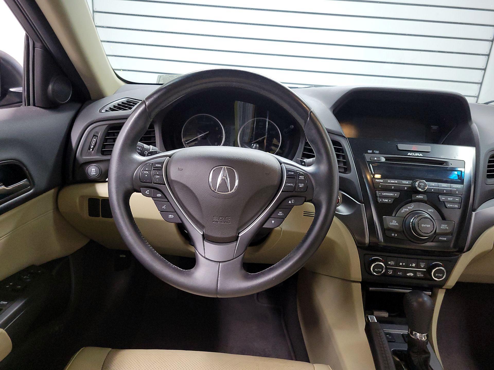 Thumbnail: 2015 Acura ILX - 10