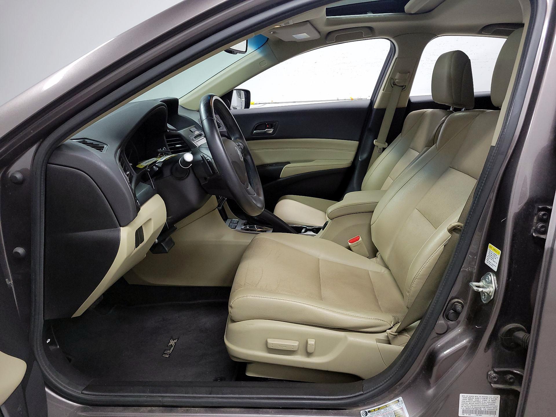 Thumbnail: 2015 Acura ILX - 11