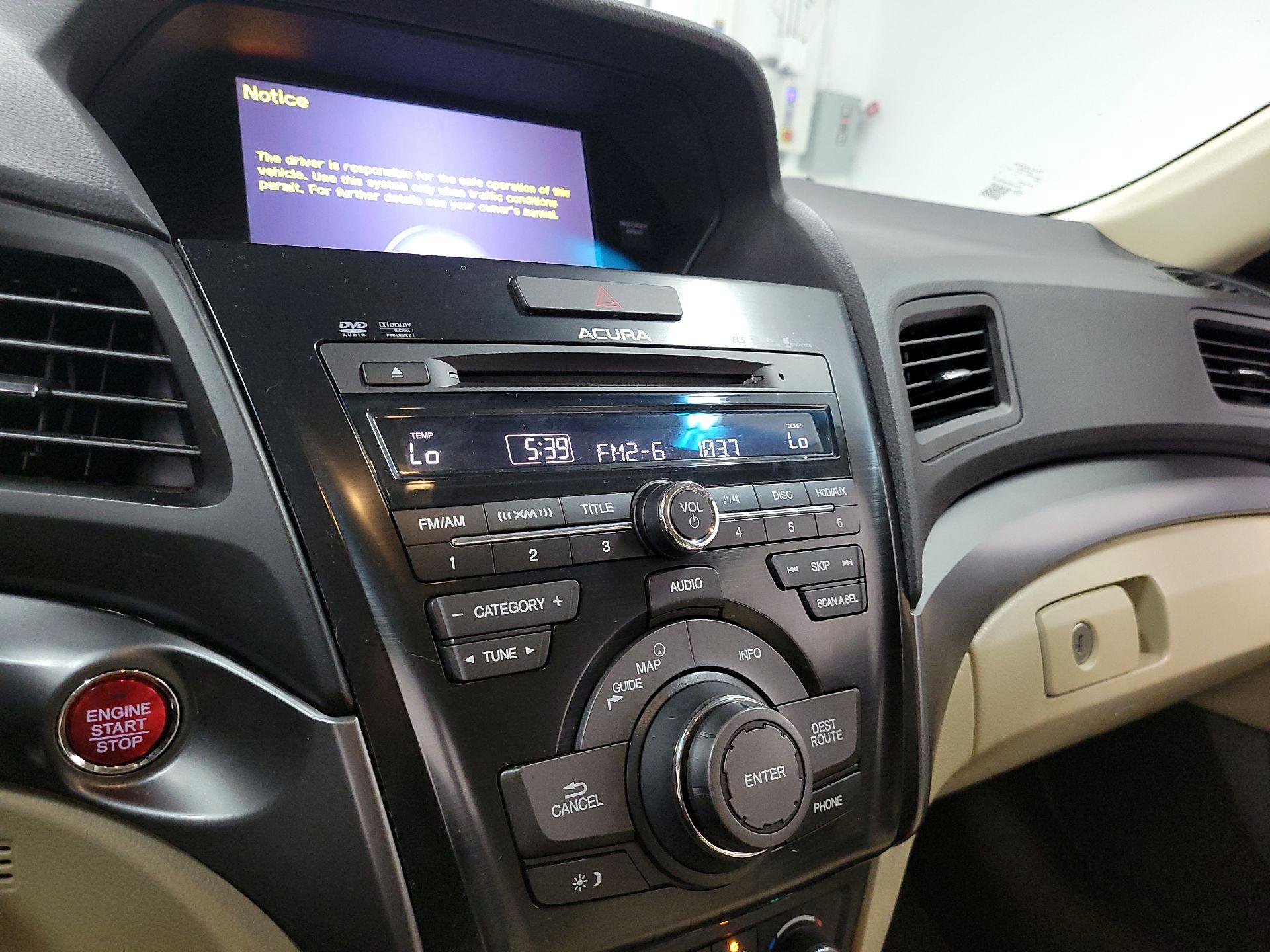 Thumbnail: 2015 Acura ILX - 15