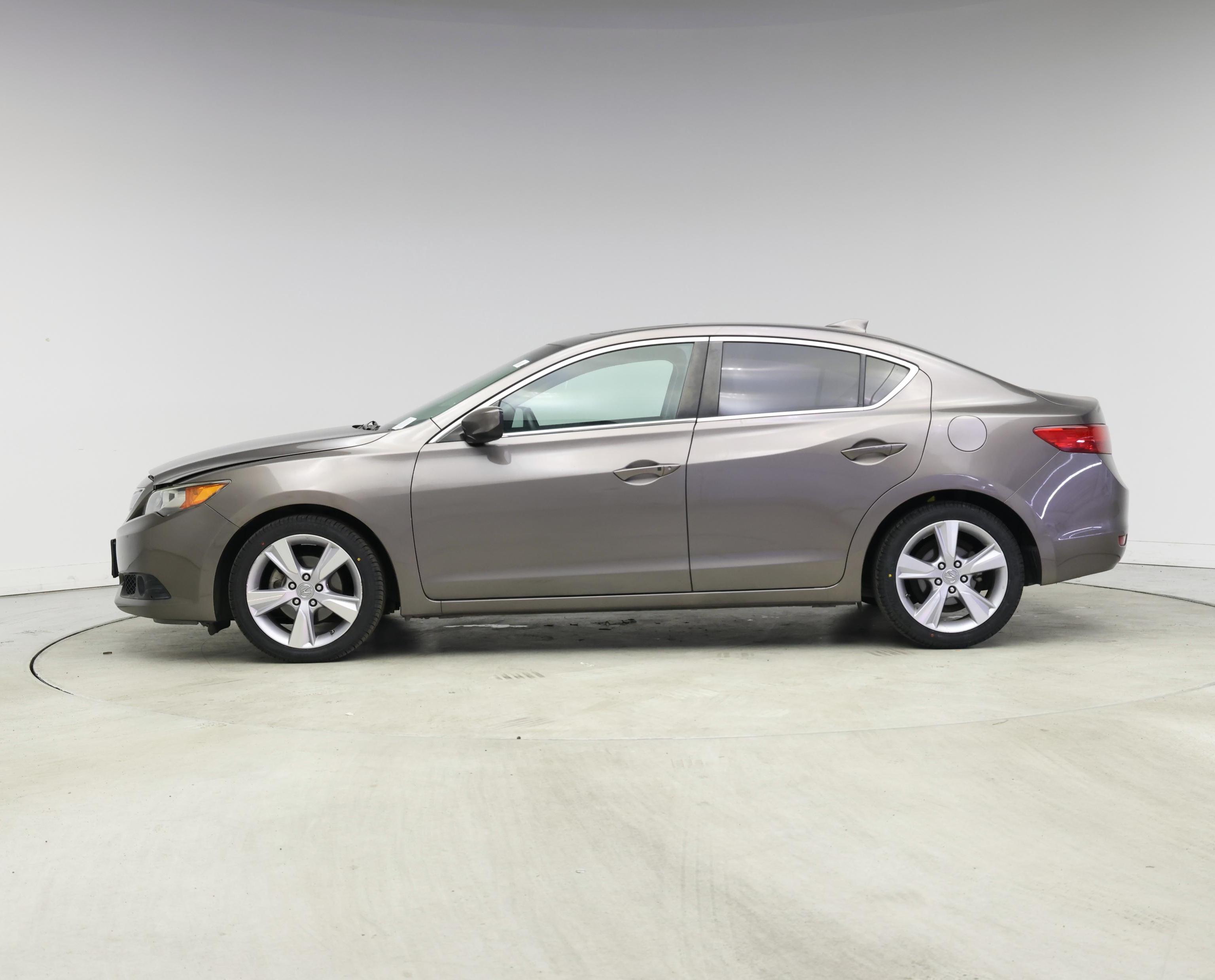 Thumbnail: 2015 Acura ILX - 3