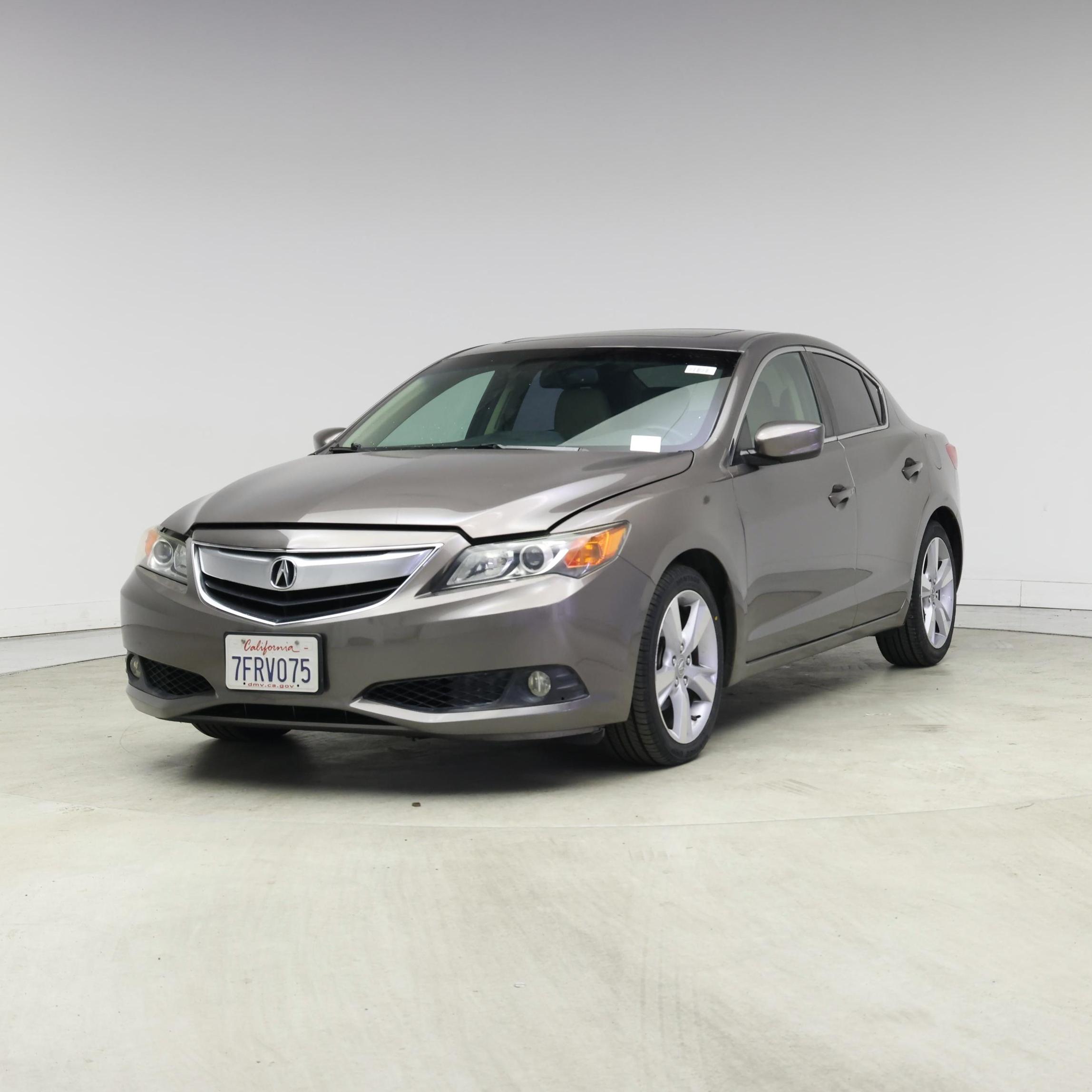 Thumbnail: 2015 Acura ILX - 4