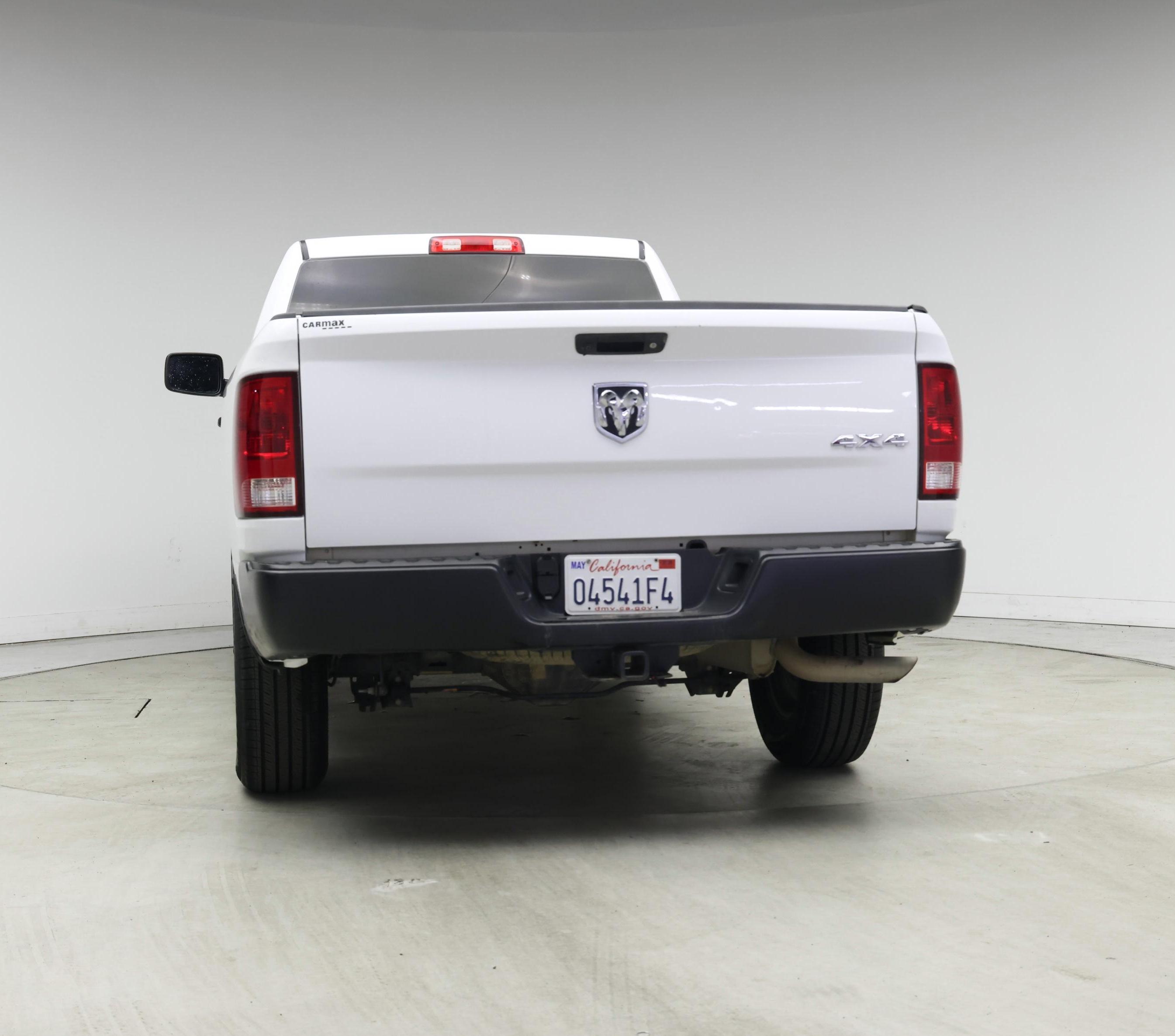 Thumbnail: 2020 RAM 1500 Classic - 6