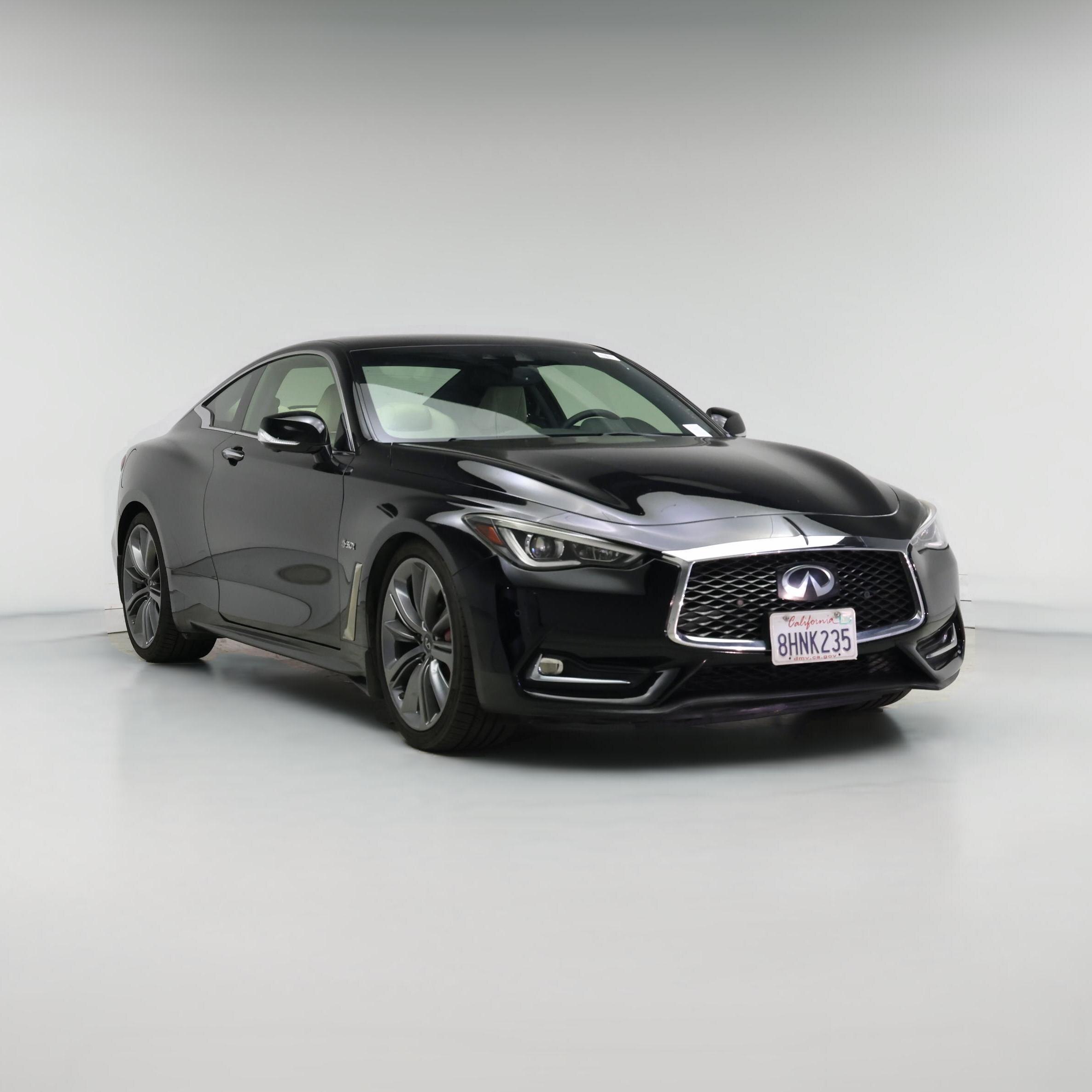 Thumbnail: 2018 INFINITI  - 1