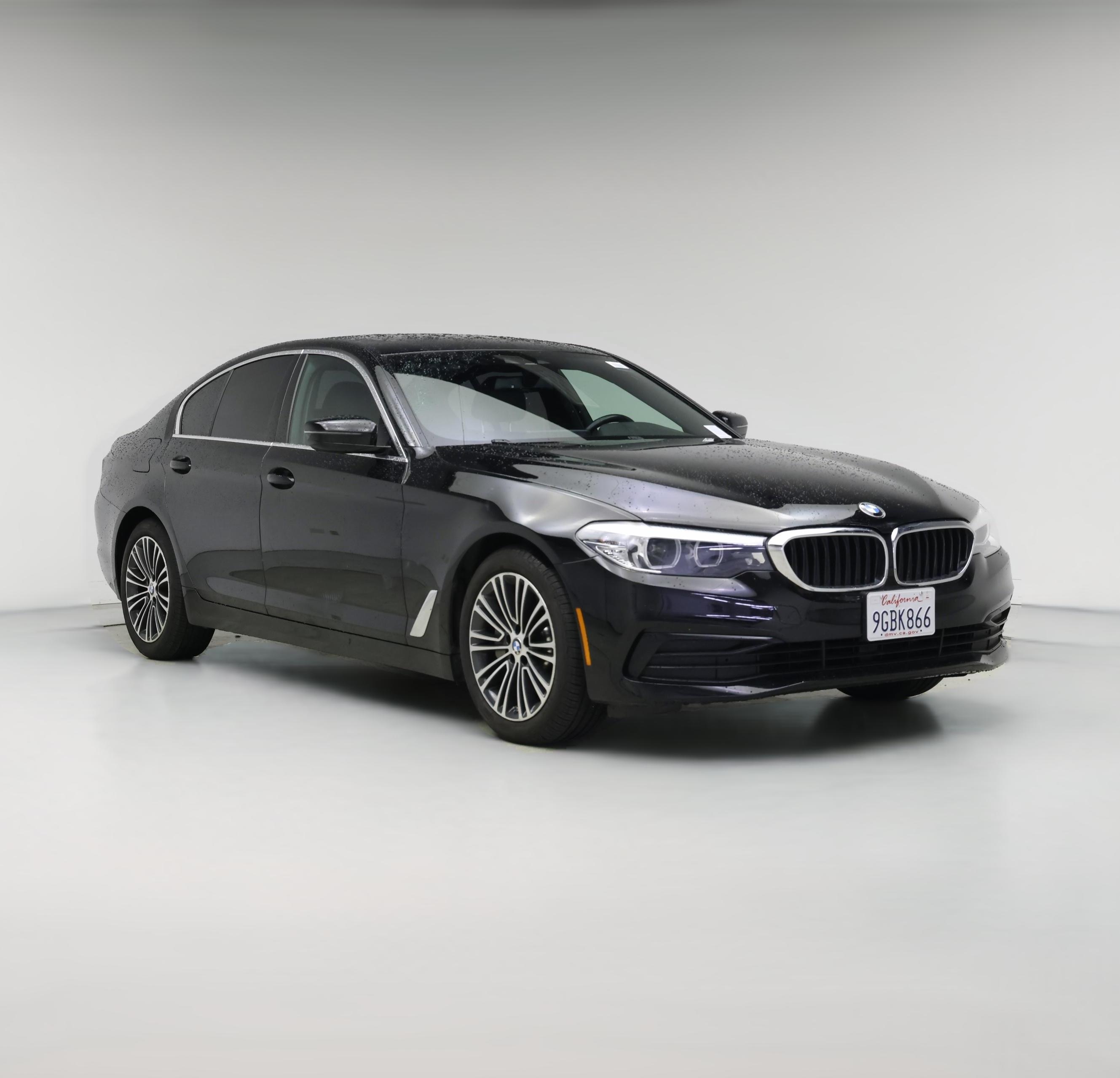 Thumbnail: 2019 BMW 5 Series - 1