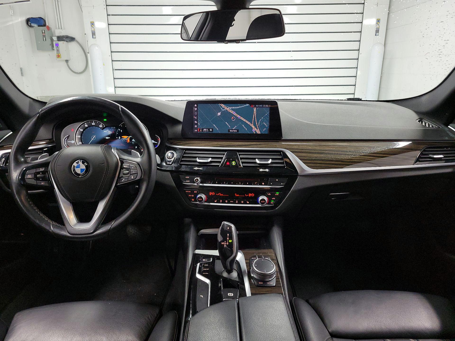 Thumbnail: 2019 BMW 5 Series - 9