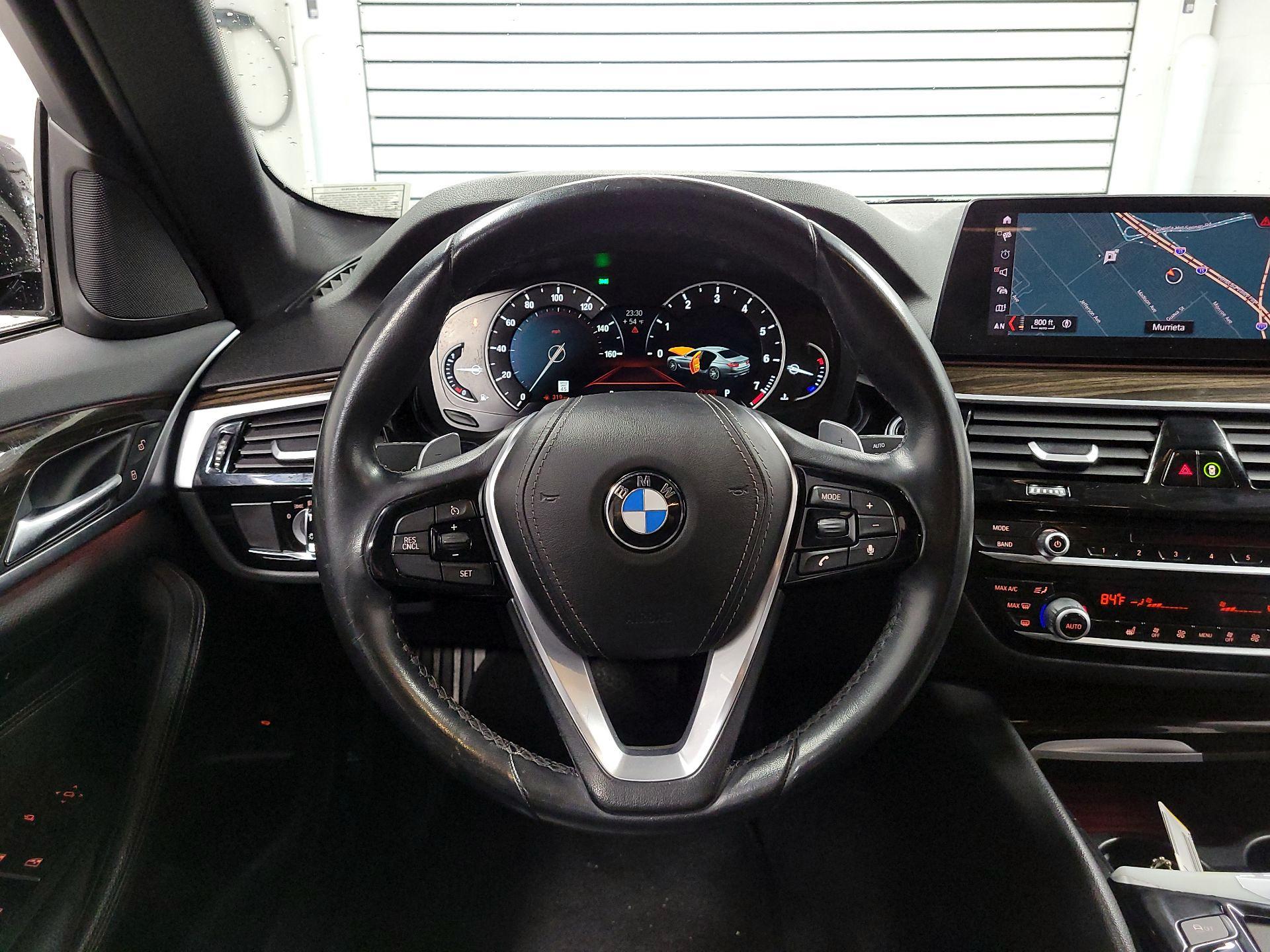 Thumbnail: 2019 BMW 5 Series - 10