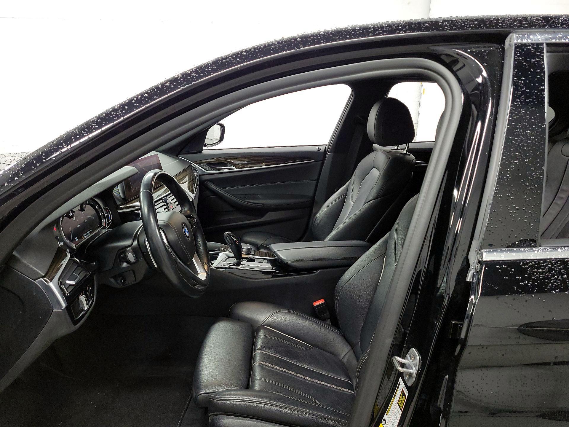 Thumbnail: 2019 BMW 5 Series - 11