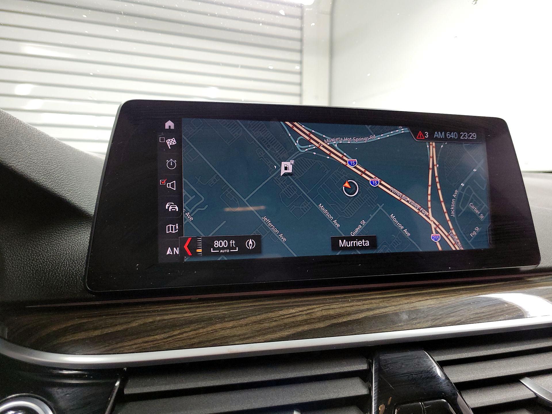 Thumbnail: 2019 BMW 5 Series - 13