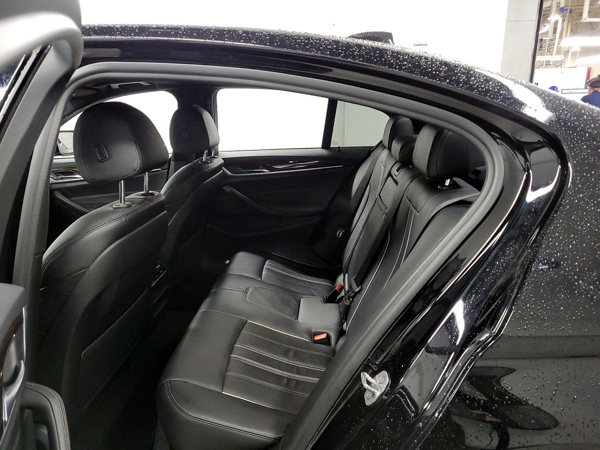 Thumbnail: 2019 BMW 5 Series - 16