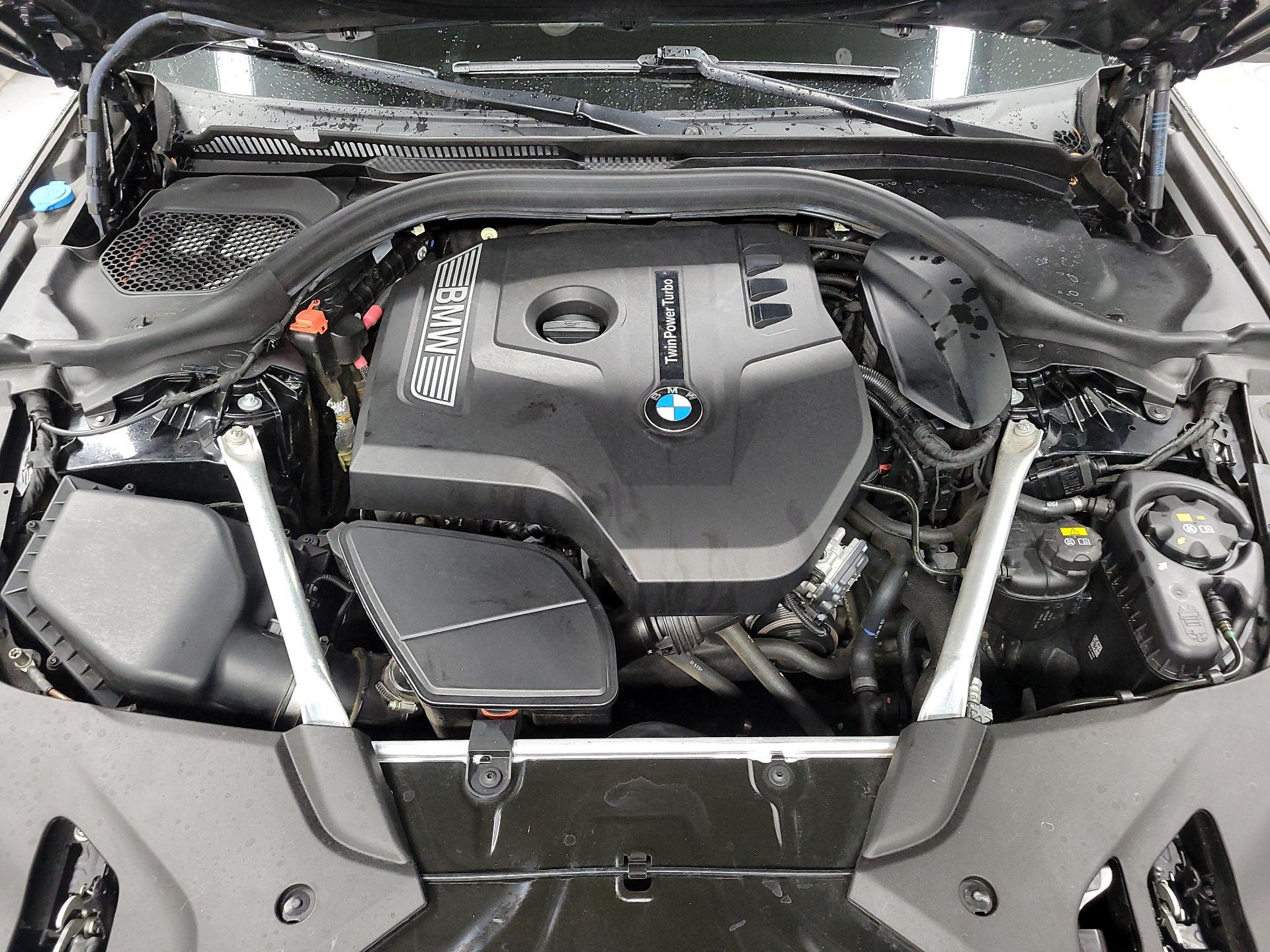 Thumbnail: 2019 BMW 5 Series - 18