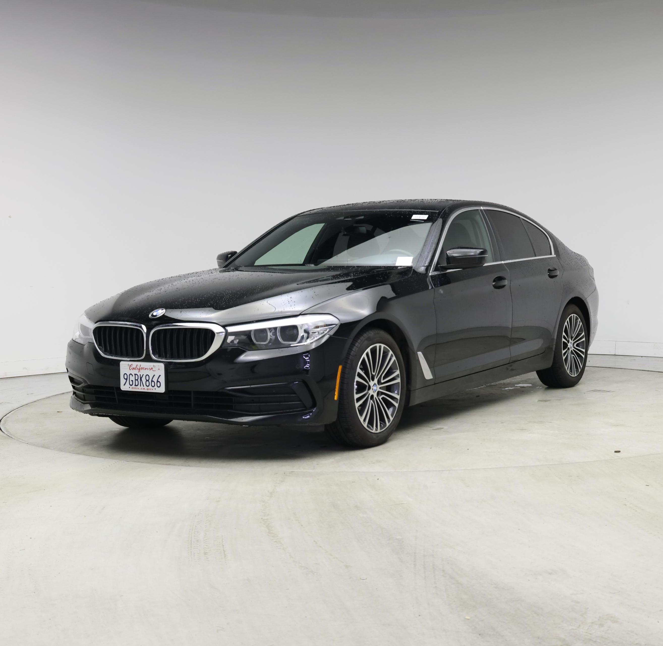 Thumbnail: 2019 BMW 5 Series - 4