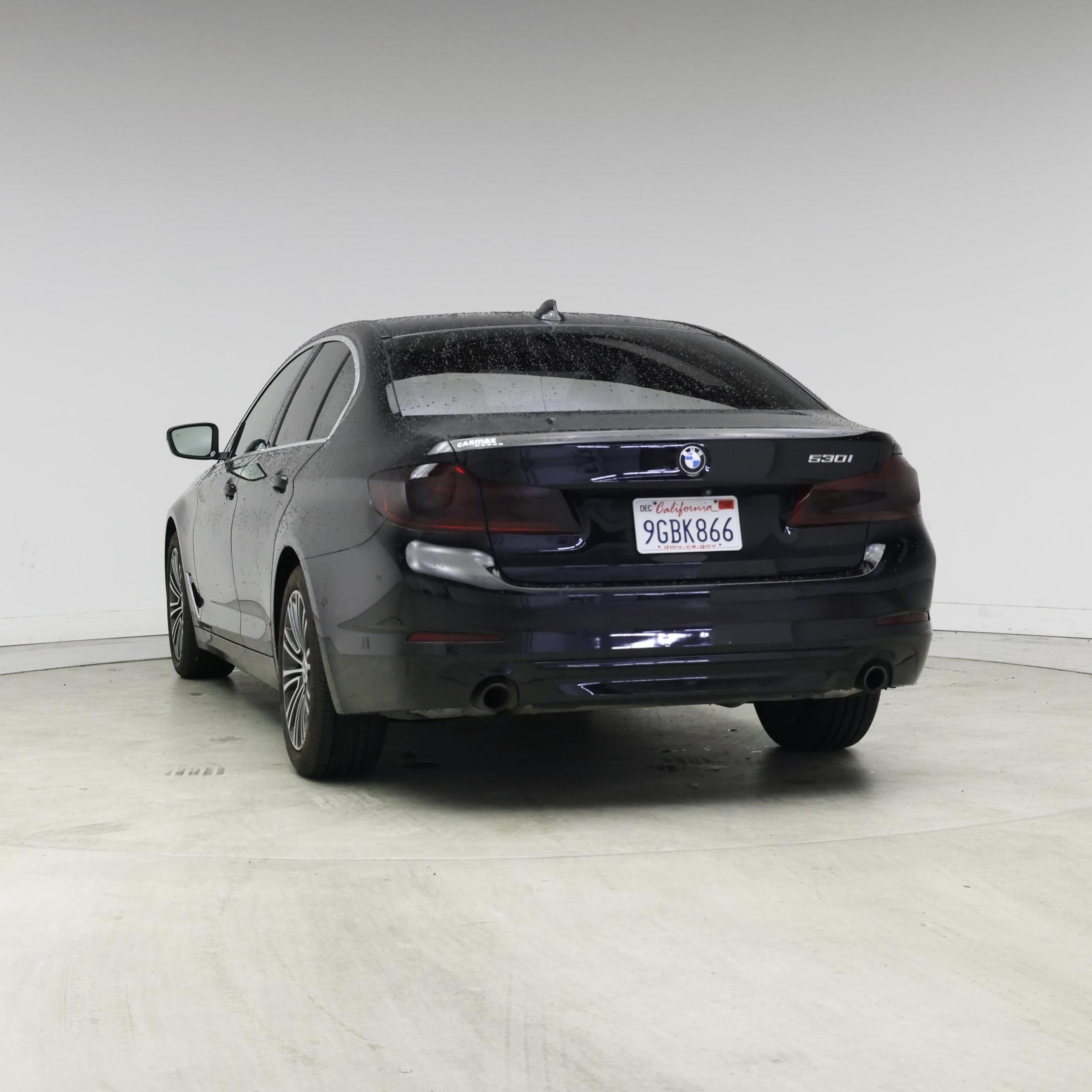 Thumbnail: 2019 BMW 5 Series - 6