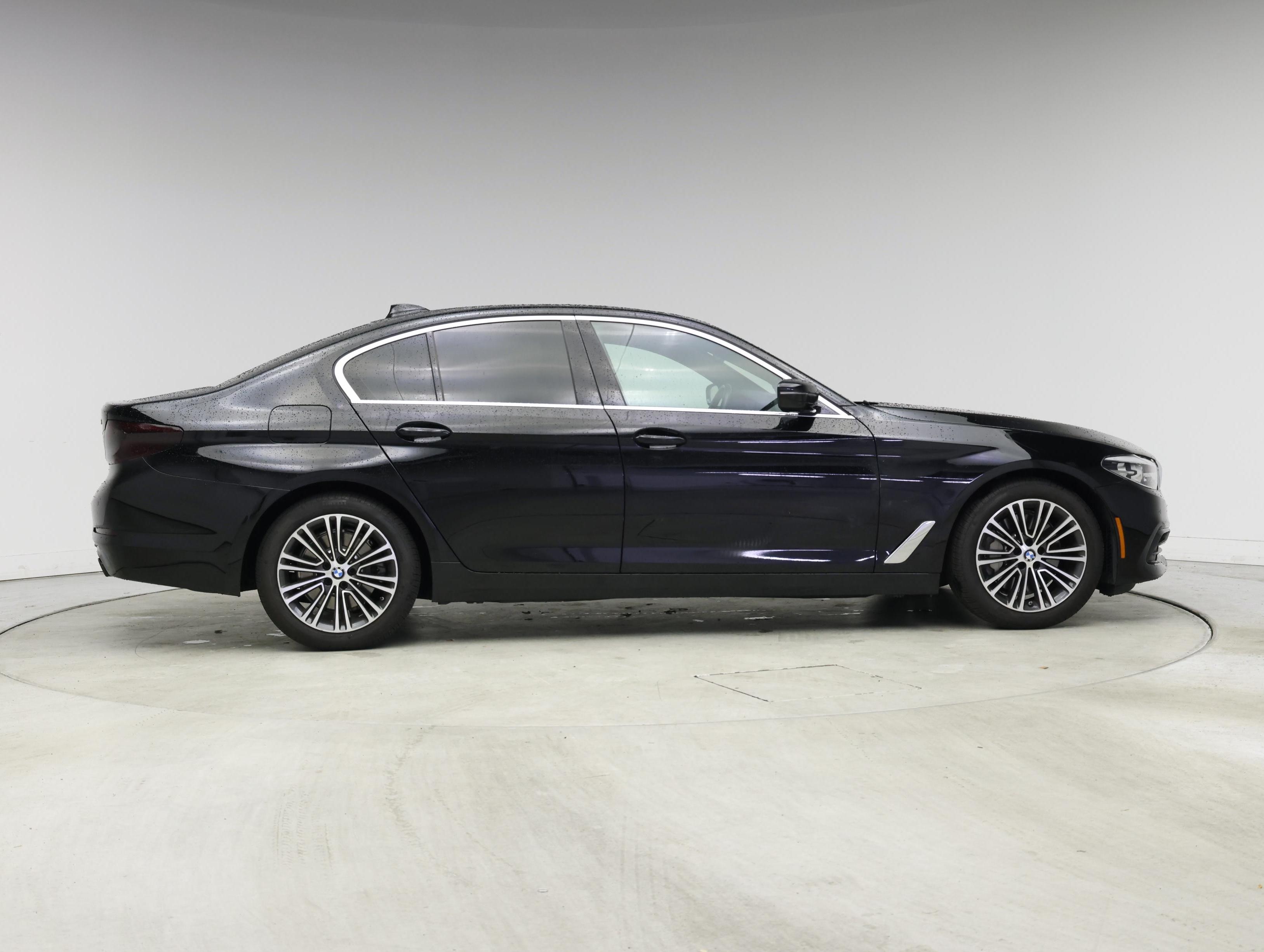 Thumbnail: 2019 BMW 5 Series - 7
