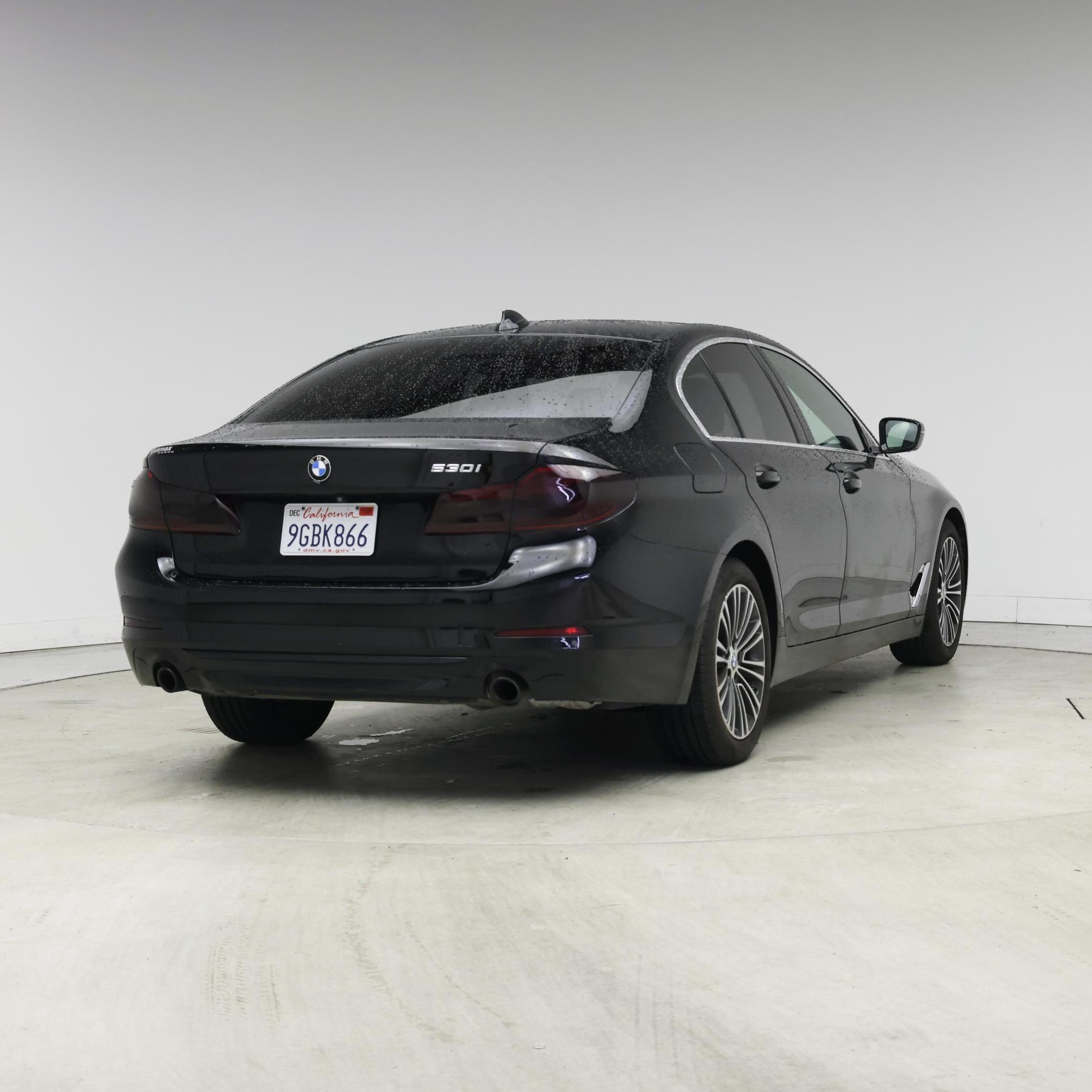 Thumbnail: 2019 BMW 5 Series - 8