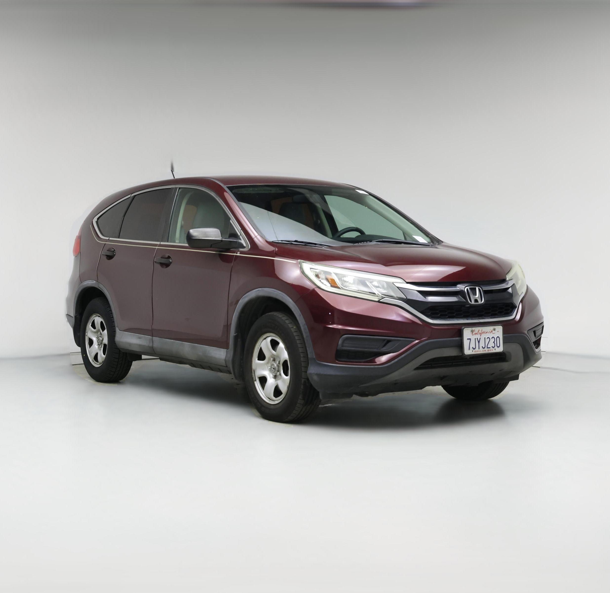 Thumbnail: 2015 Honda CR-V - 1