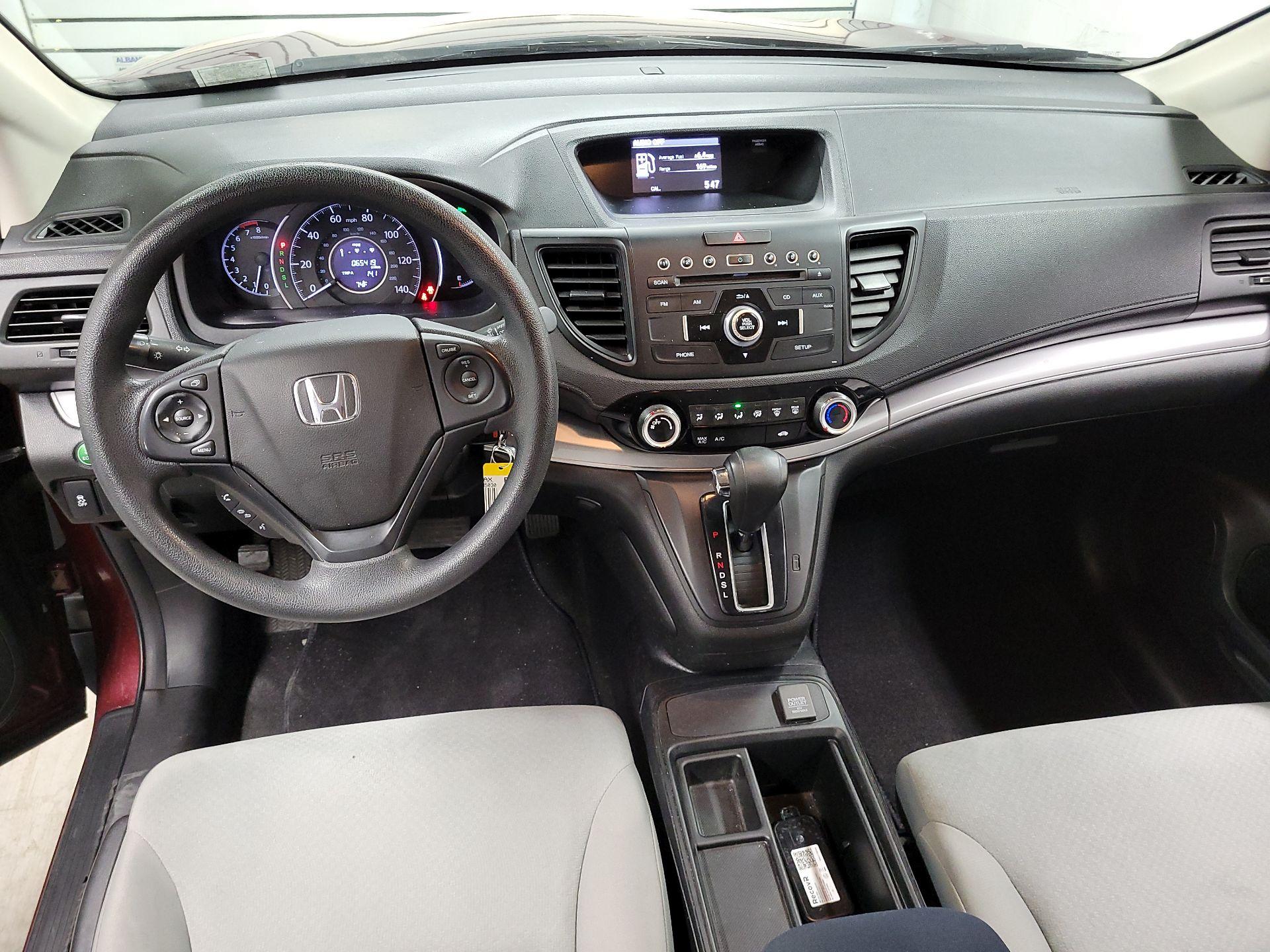 Thumbnail: 2015 Honda CR-V - 9
