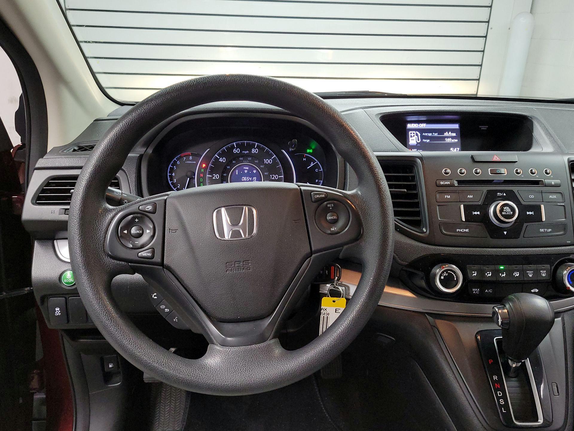 Thumbnail: 2015 Honda CR-V - 10
